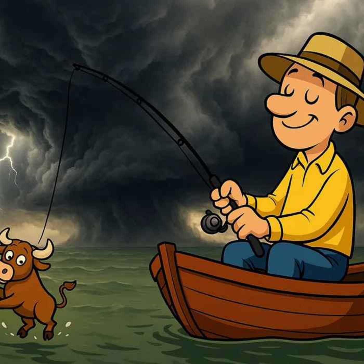 🚨 La tempête arrive ! Analyse complète post-NFP et perspectives macro [Débrief Hebdo]
