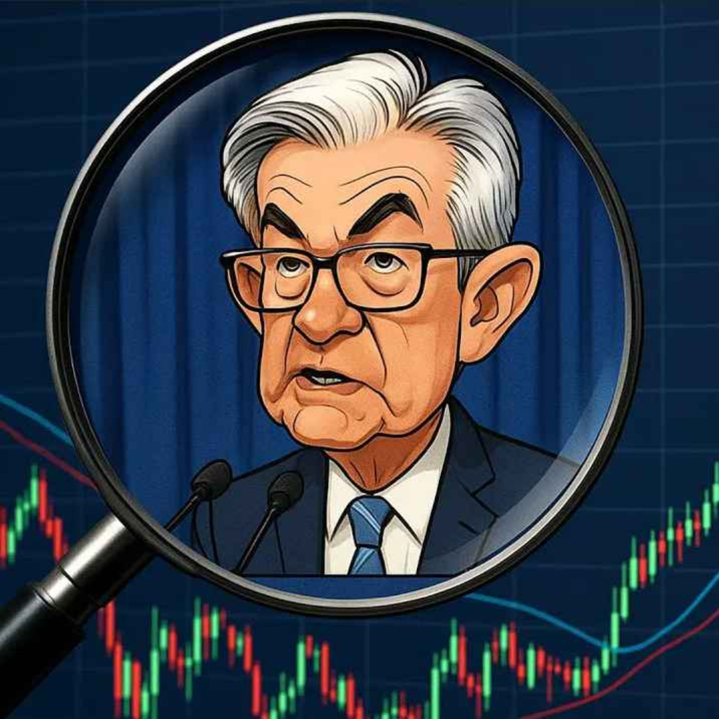 Crypto Post-Fed : ce que le marché nous dit… et ce qu’on en fait 🎯 [Débrief Crypto]