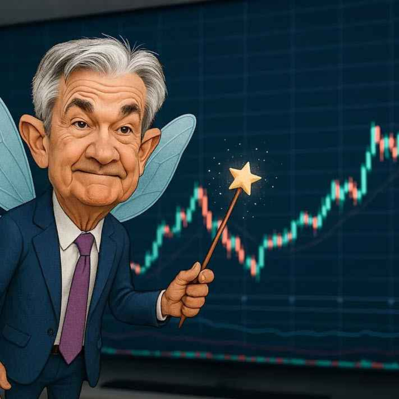 Tout explose… grâce à la FED ? Qu'est ce que ça change vraiment ? [Débrief Hebdo]