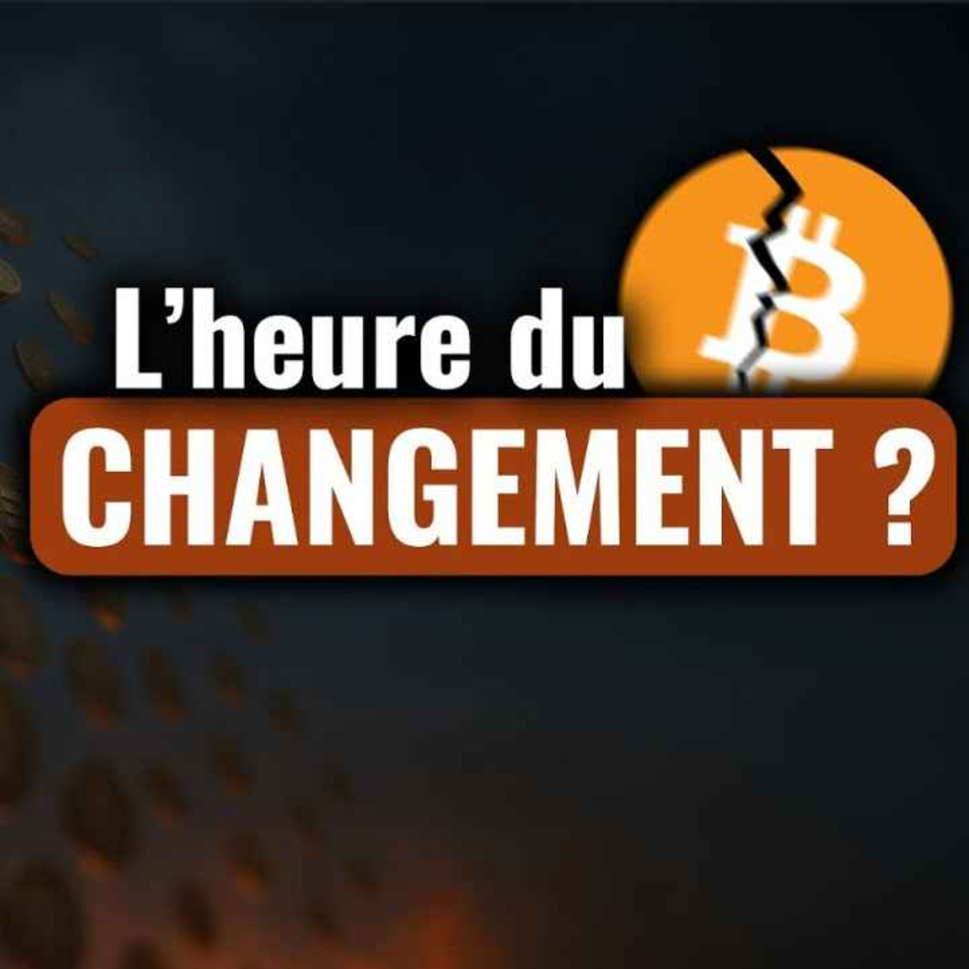  [Débrief Crypto 12 Nov.] Cryptos & BITCOIN : Pourquoi c'est BLOQUÉ ? Changer maintenant de STRATÉGIE ? 