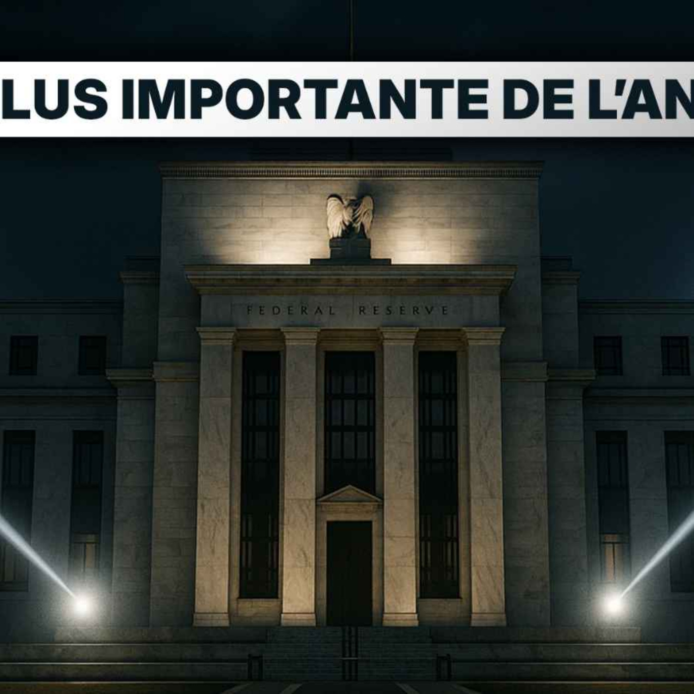 🚨 FED : La décision qui peut retourner les marchés ? LES CLÉS à suivre !