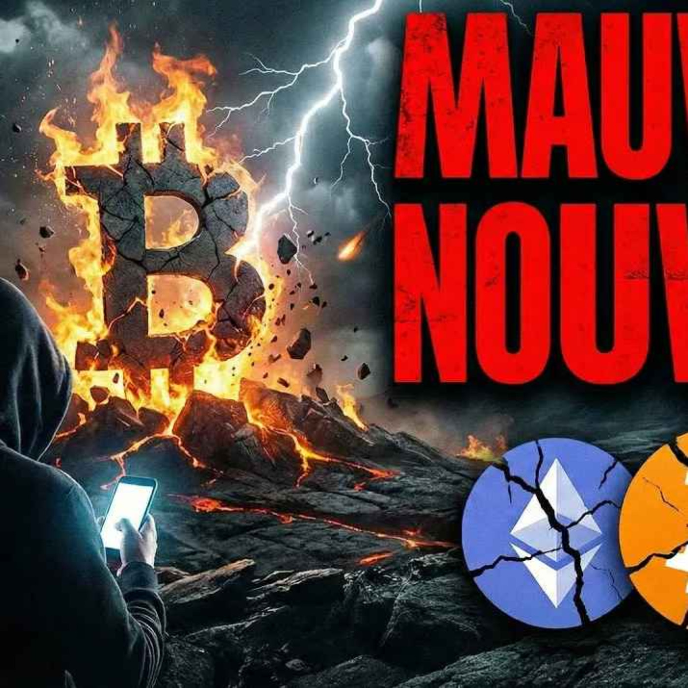 🎥 3 Bonnes Nouvelles... et 1 Mise en Garde Importante ! ⚠️ [Débrief Crypto]