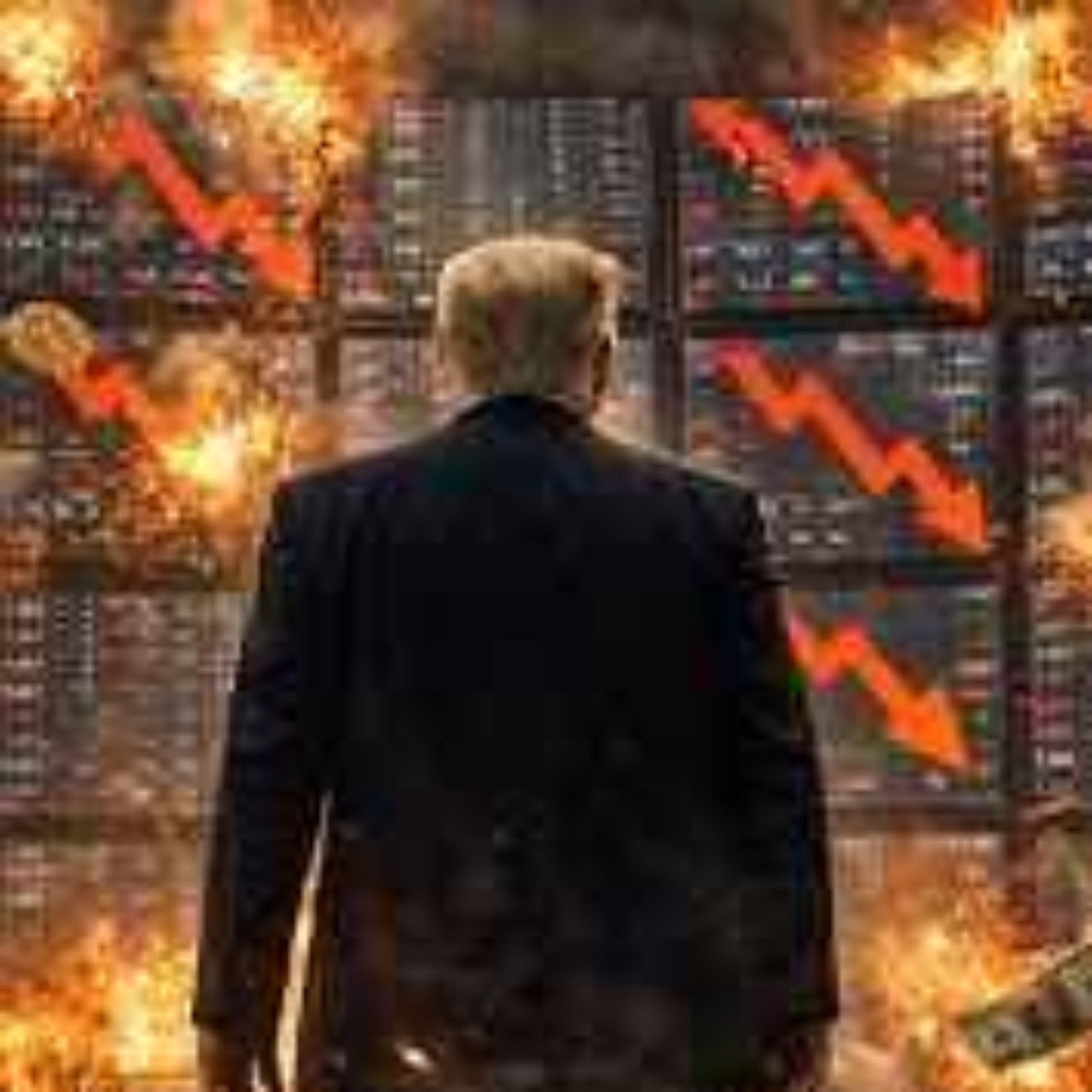 L’humeur des marchés financiers, décomplexée !