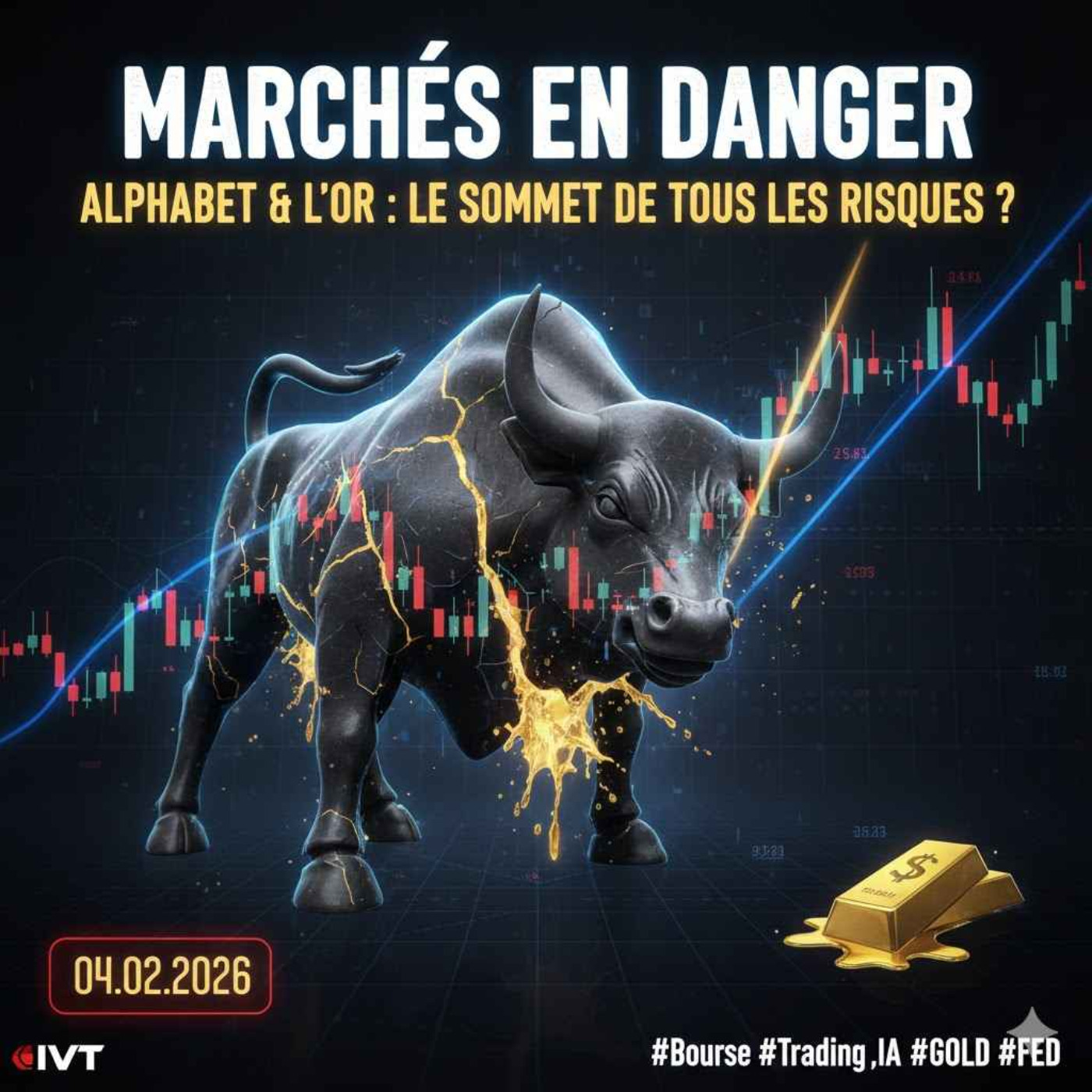 Alphabet & L'Or : Le Sommet de tous les Dangers ?