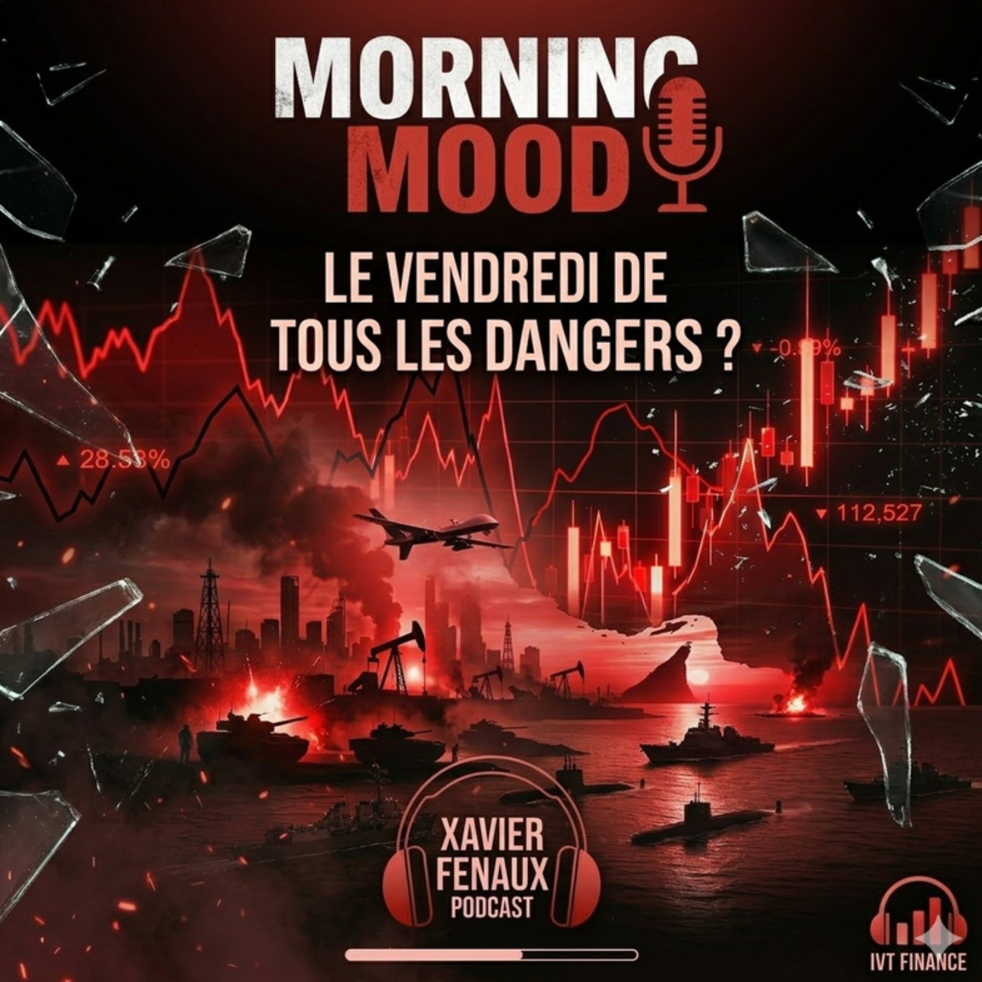 Le vendredi de tous les dangers ?