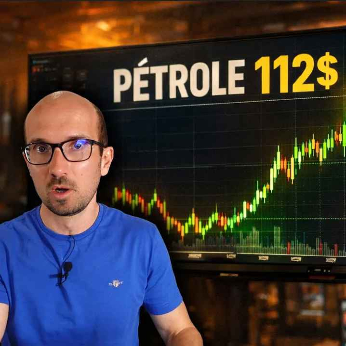 Pétrole à 112$, ultimatum le 6 avril : cette semaine peut tout changer [🎥 Débrief Hebdo]