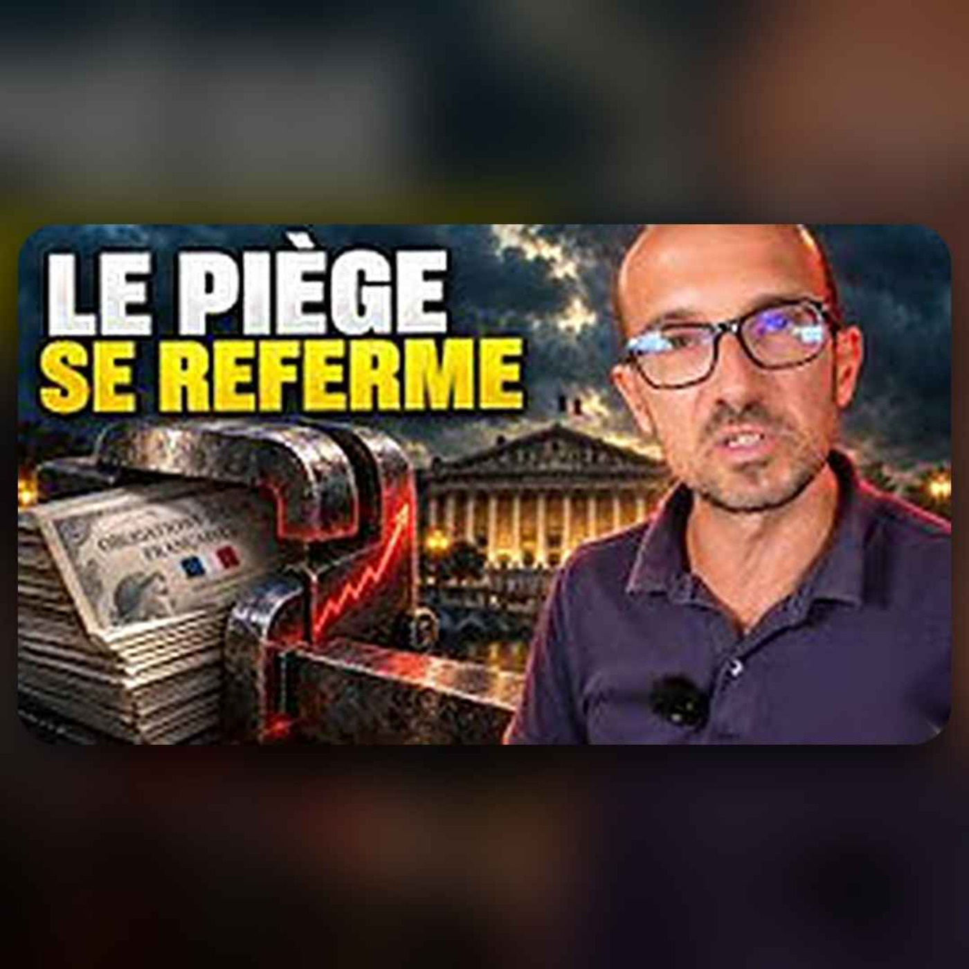 Dette française : le piège des taux élevés qui durent