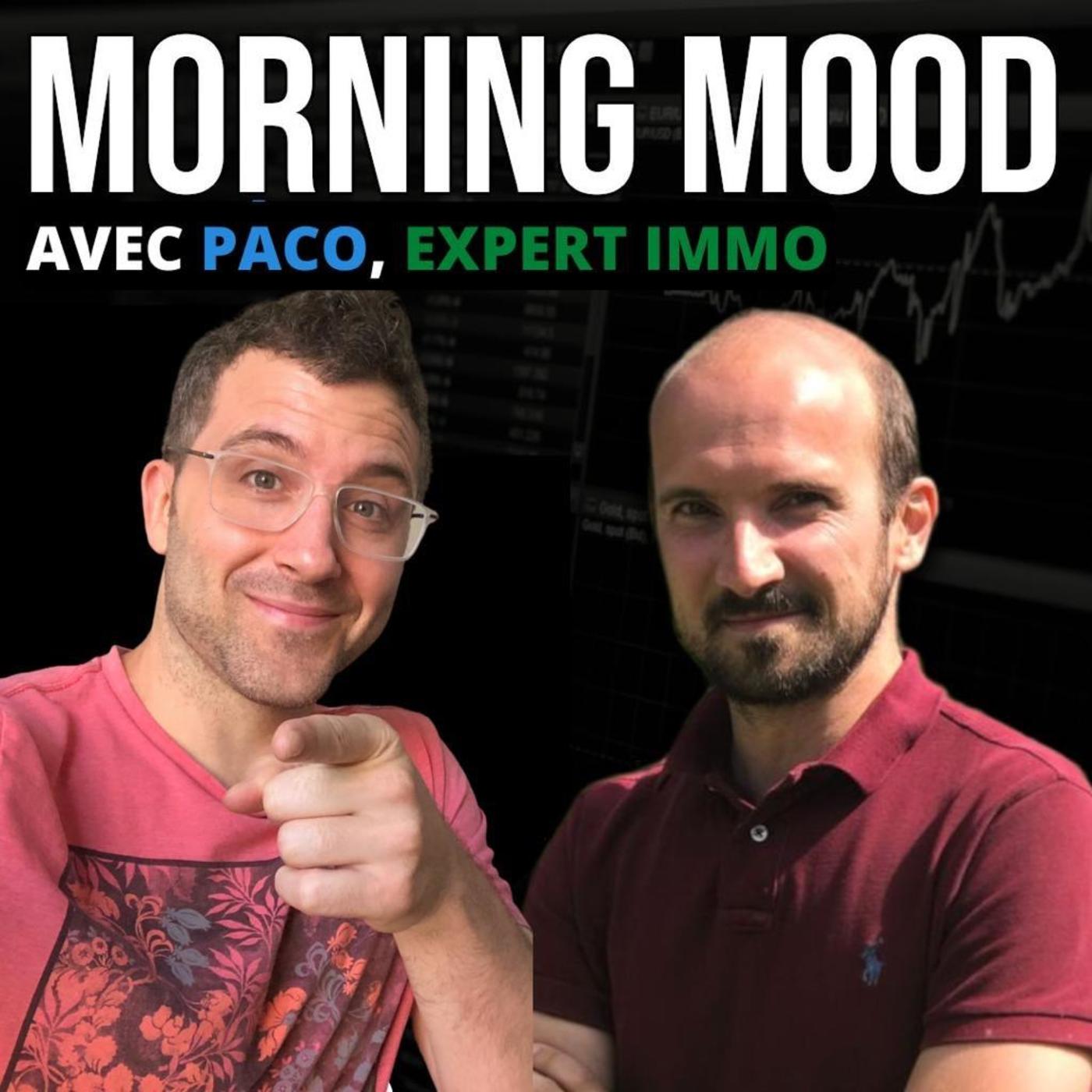L’humeur des marchés financiers, décomplexée !
