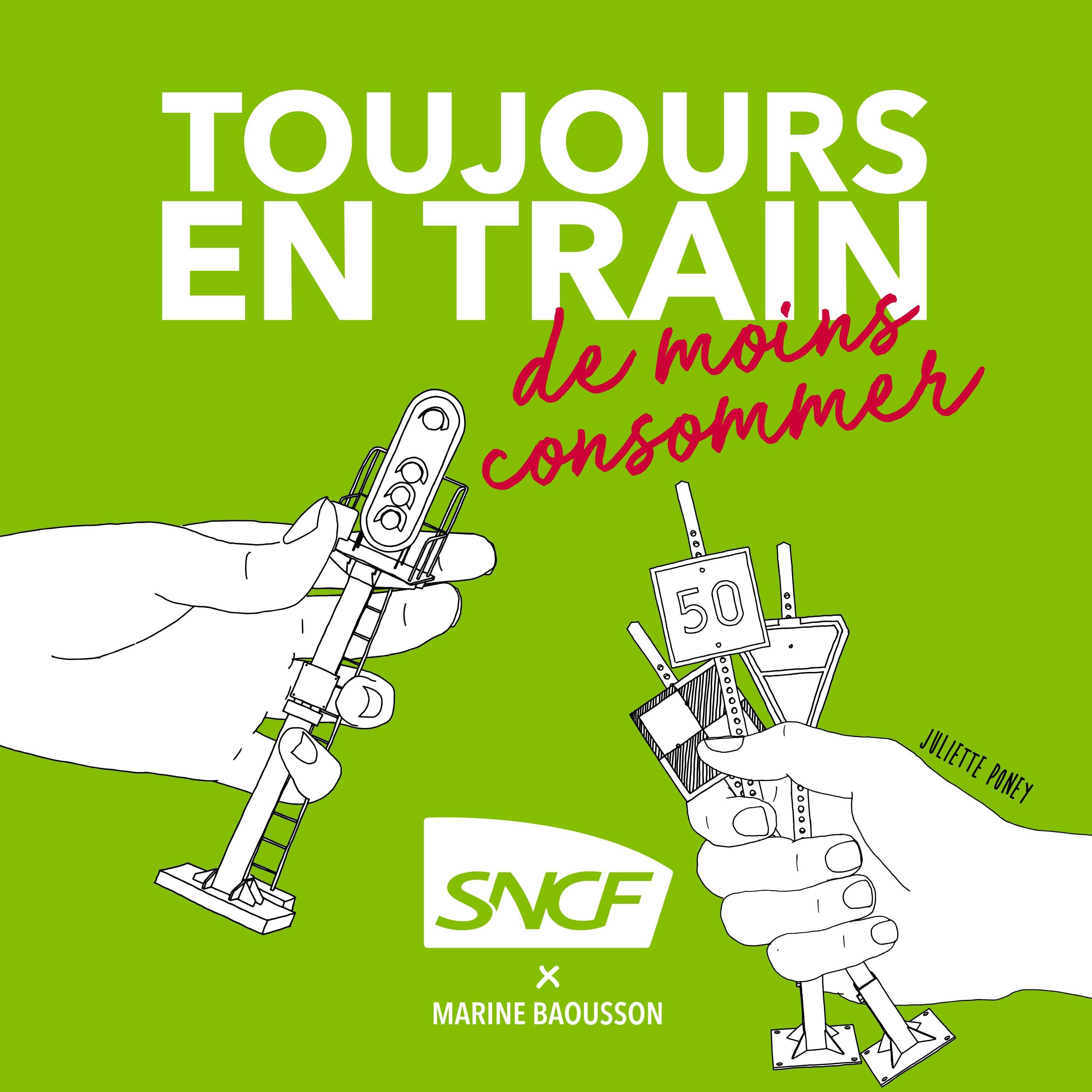 cover art for Toujours en train... de moins consommer