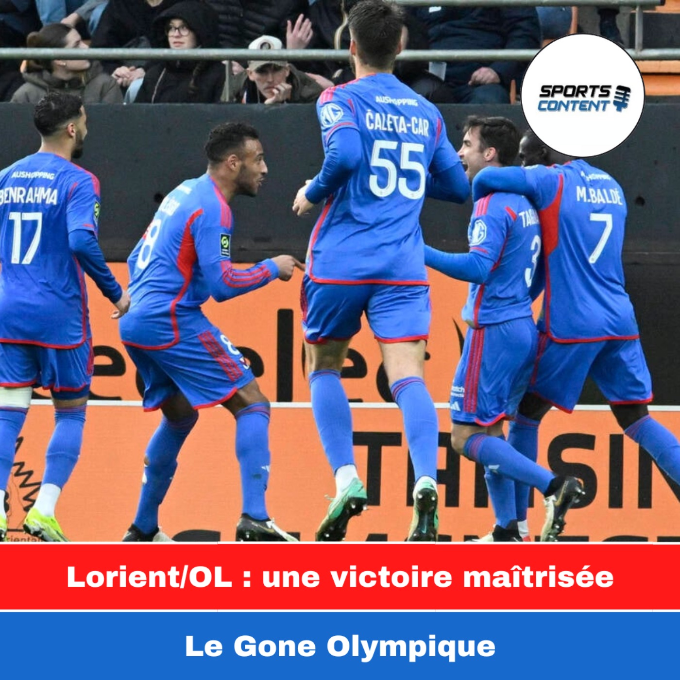 Le Gone Olympique