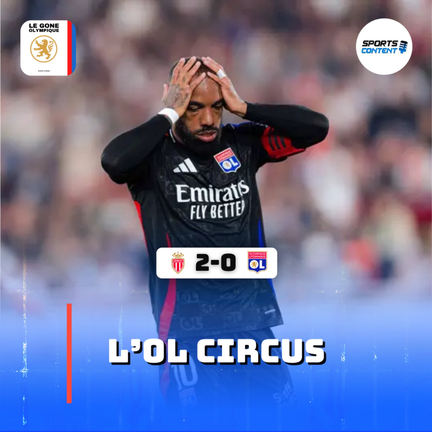 L'OL Circus