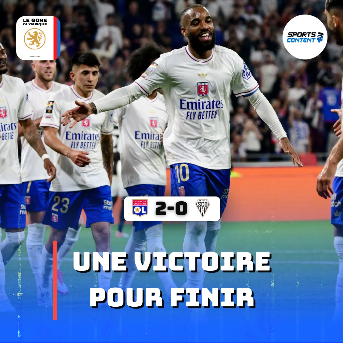 Le Gone Olympique