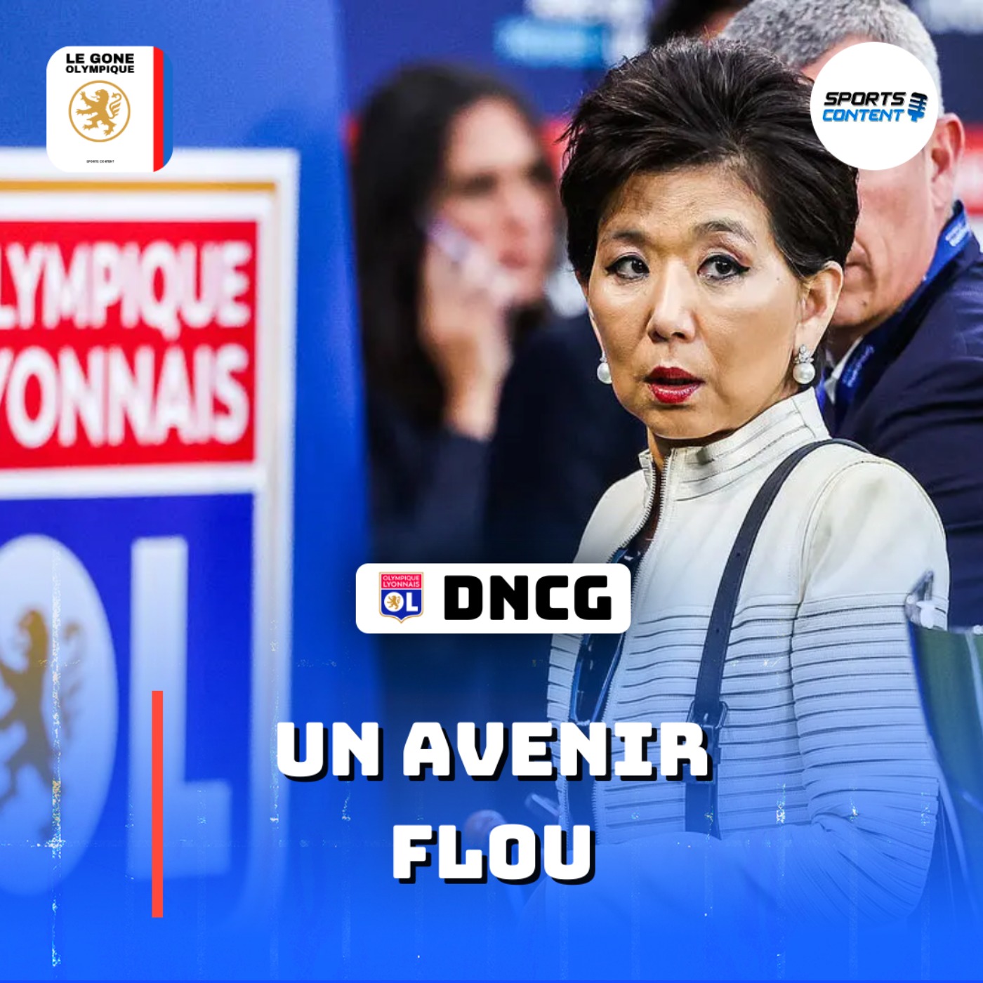 Un avenir flou