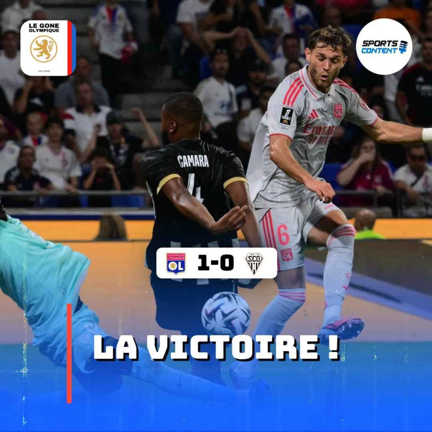 La victoire