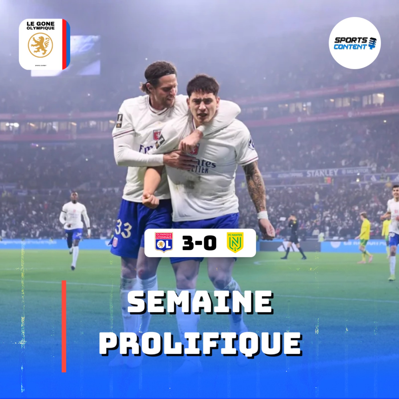 Semaine prolifique episode artwork