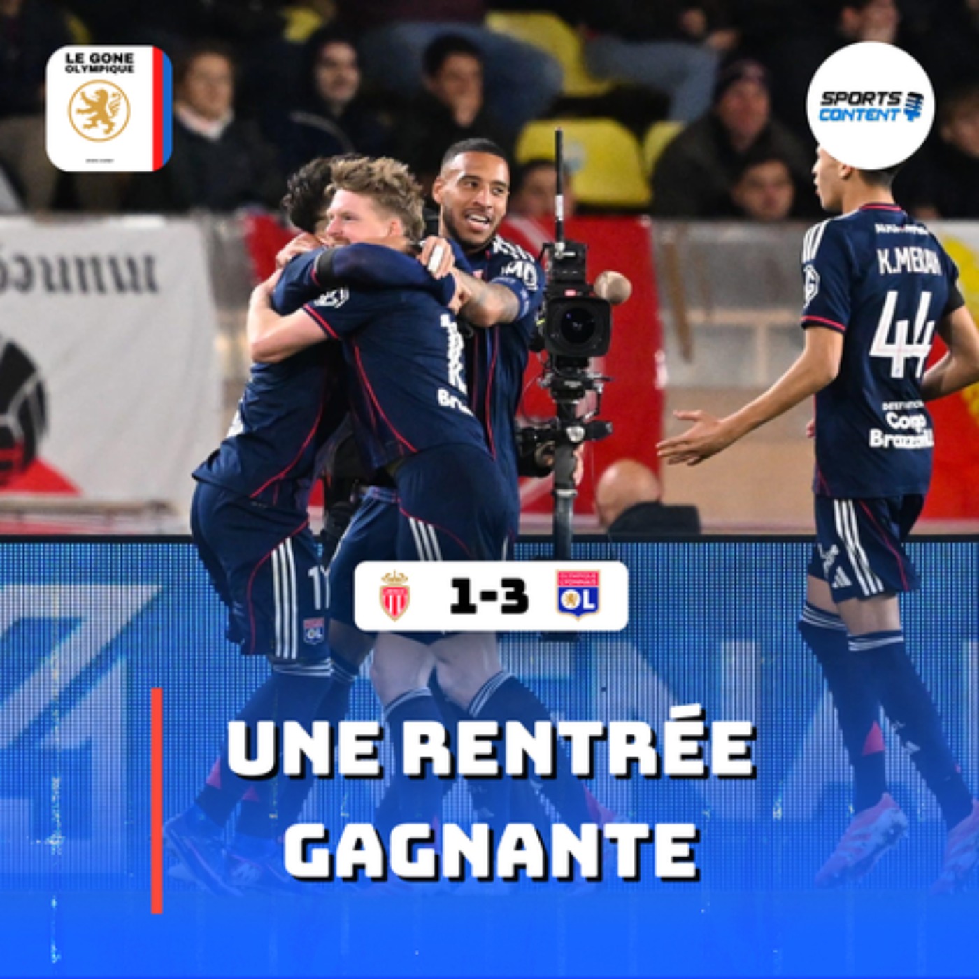 Une rentrée gagnante episode artwork