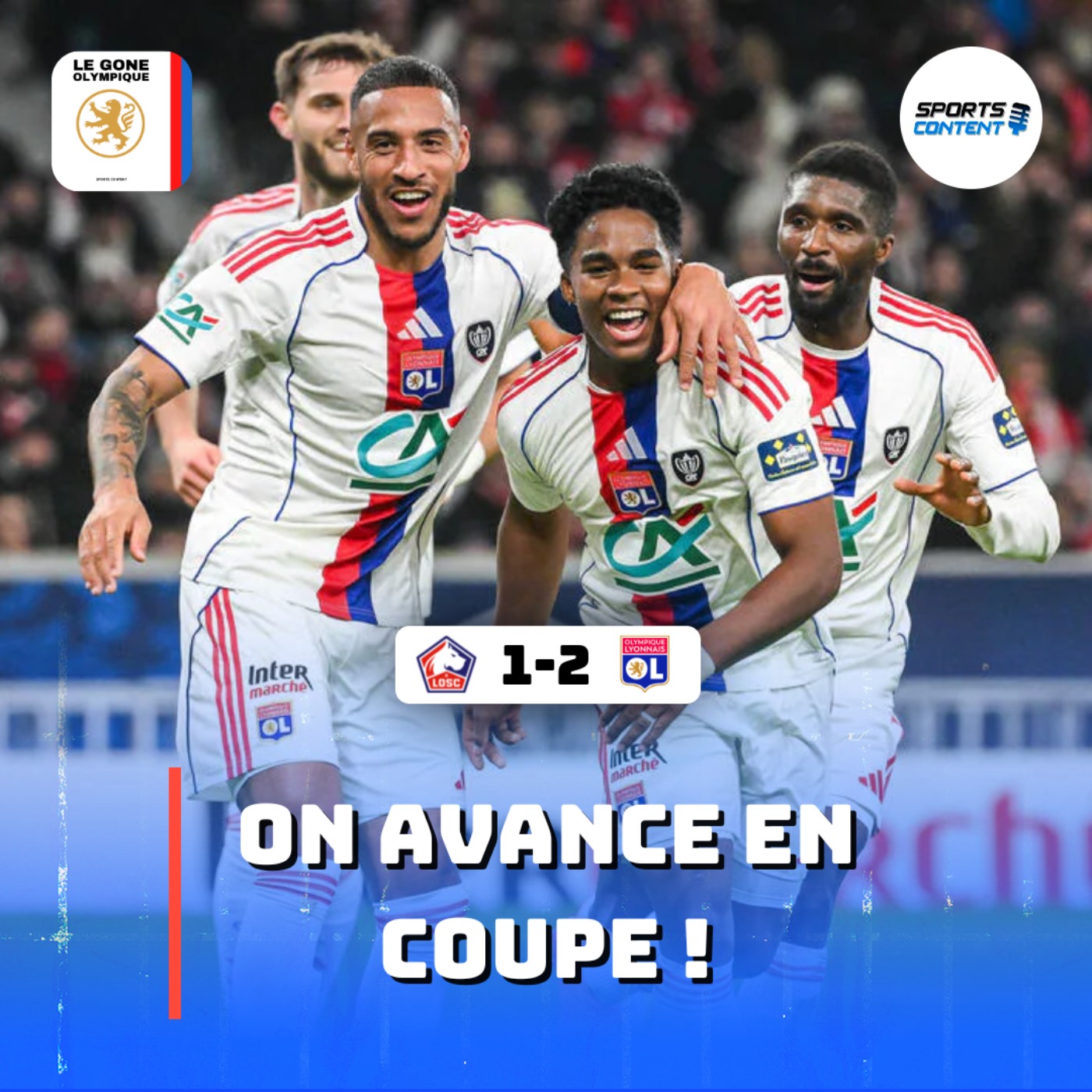 On avance en Coupe ! episode artwork