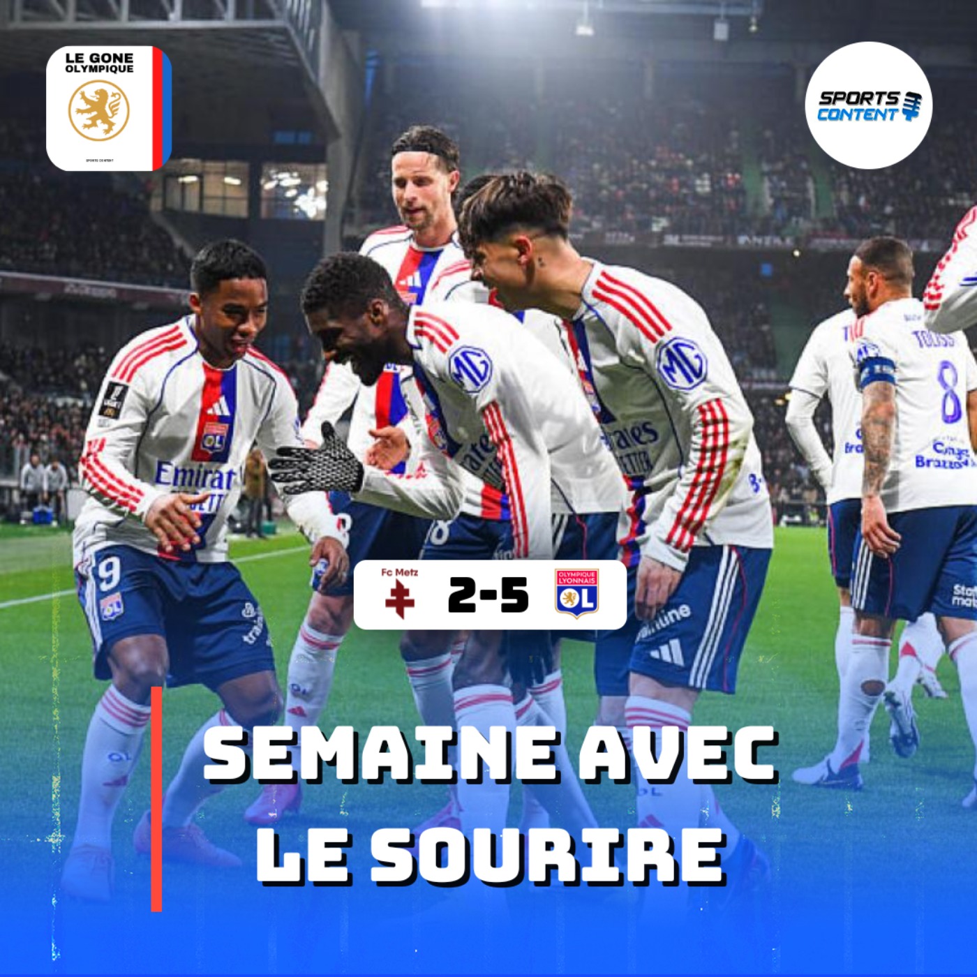 Semaine avec le sourire episode artwork