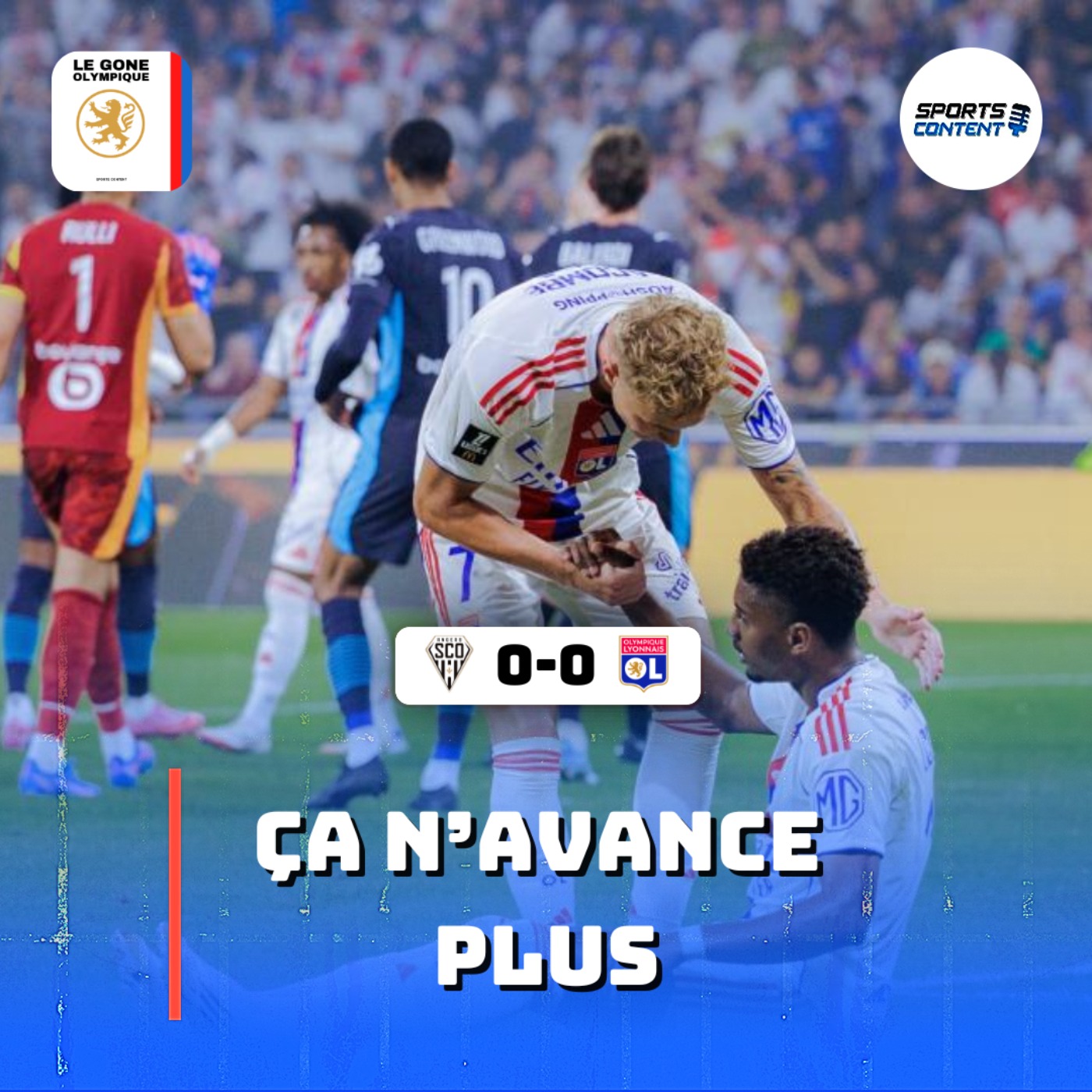 Ça n'avance plus episode artwork