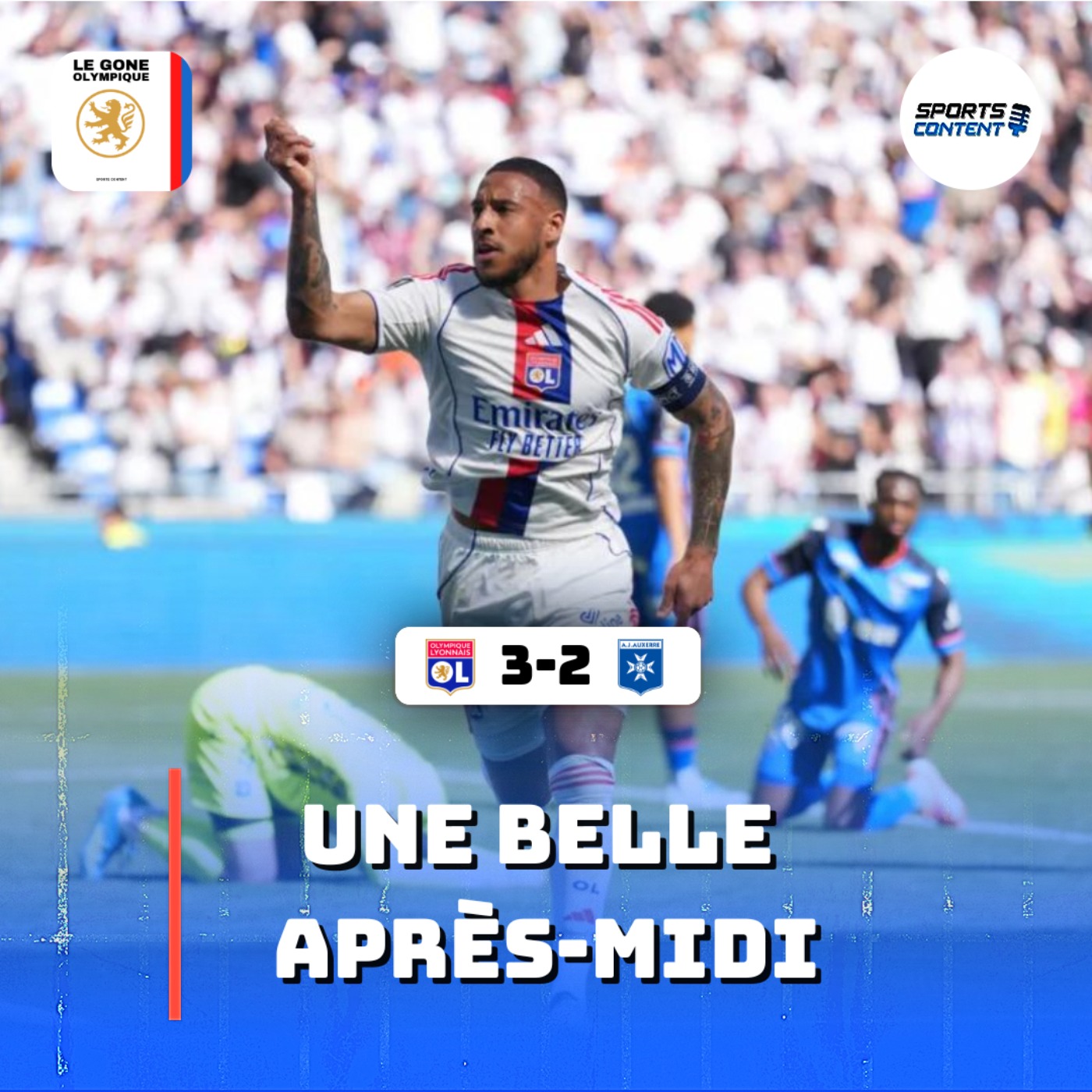 Une belle après-midi episode artwork
