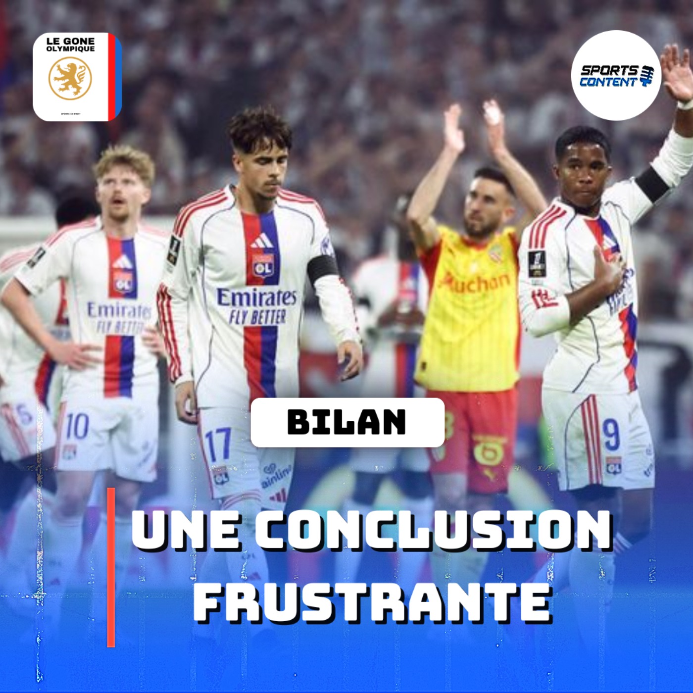 Une conclusion frustrante episode artwork