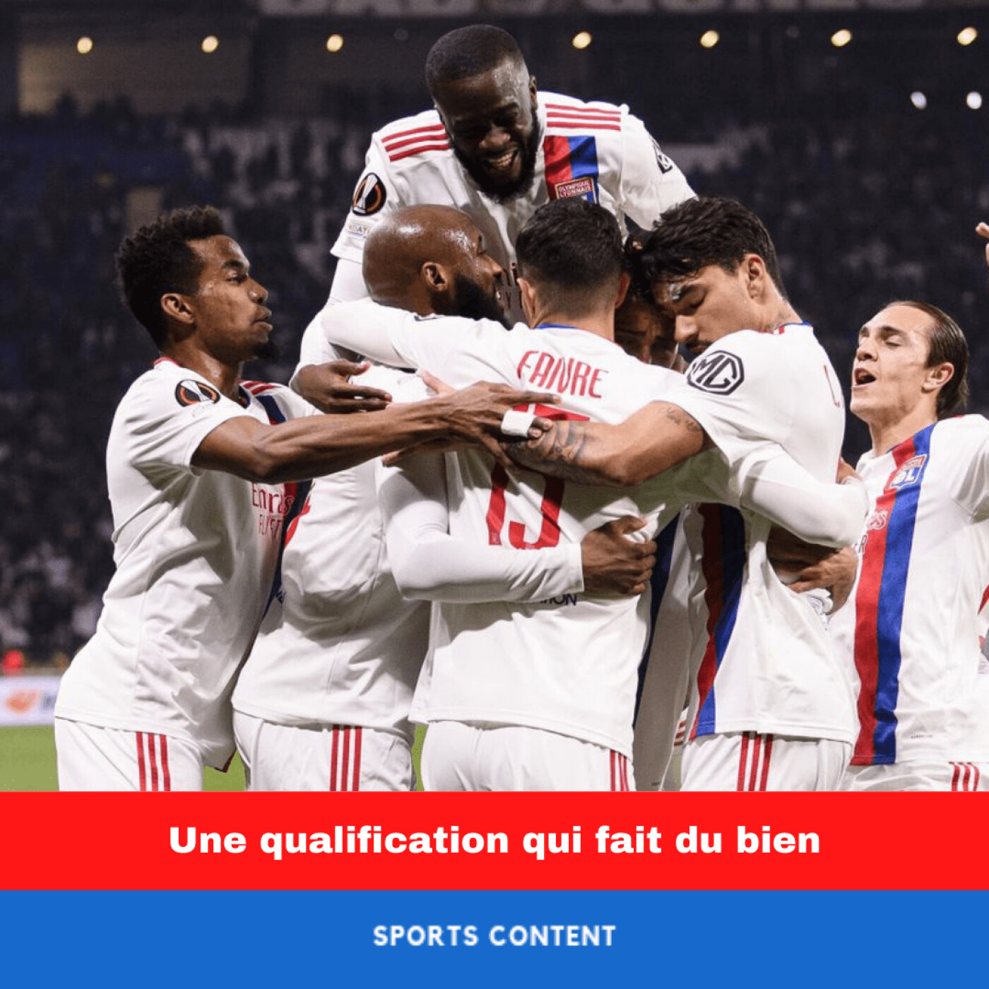 Le Gone Olympique