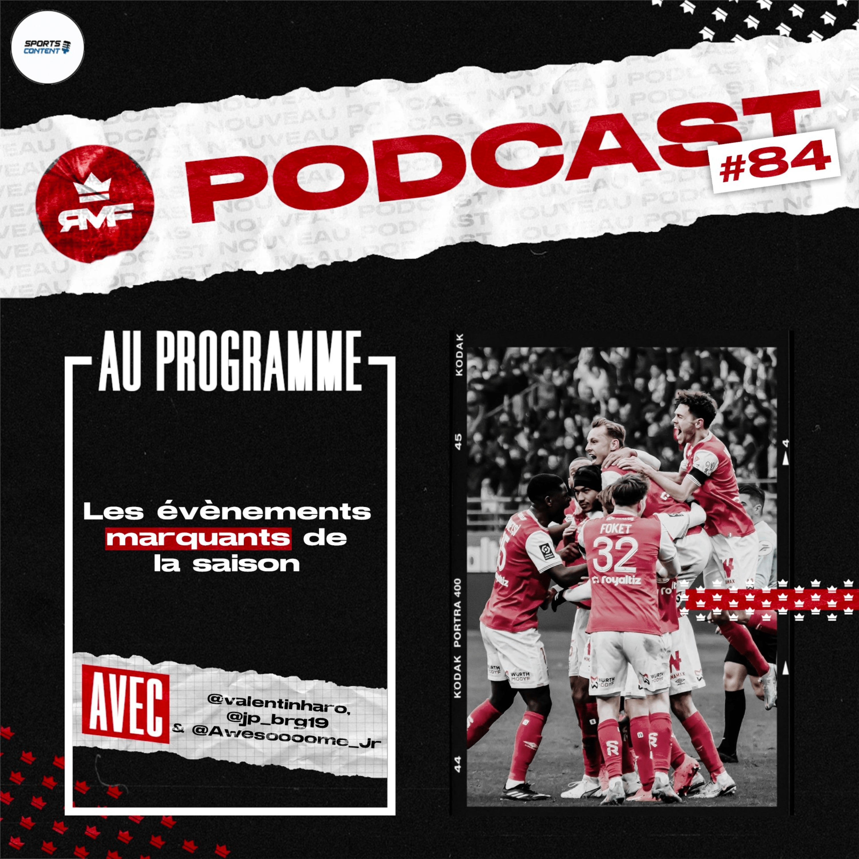 Les évènements marquants de la saison ! episode artwork