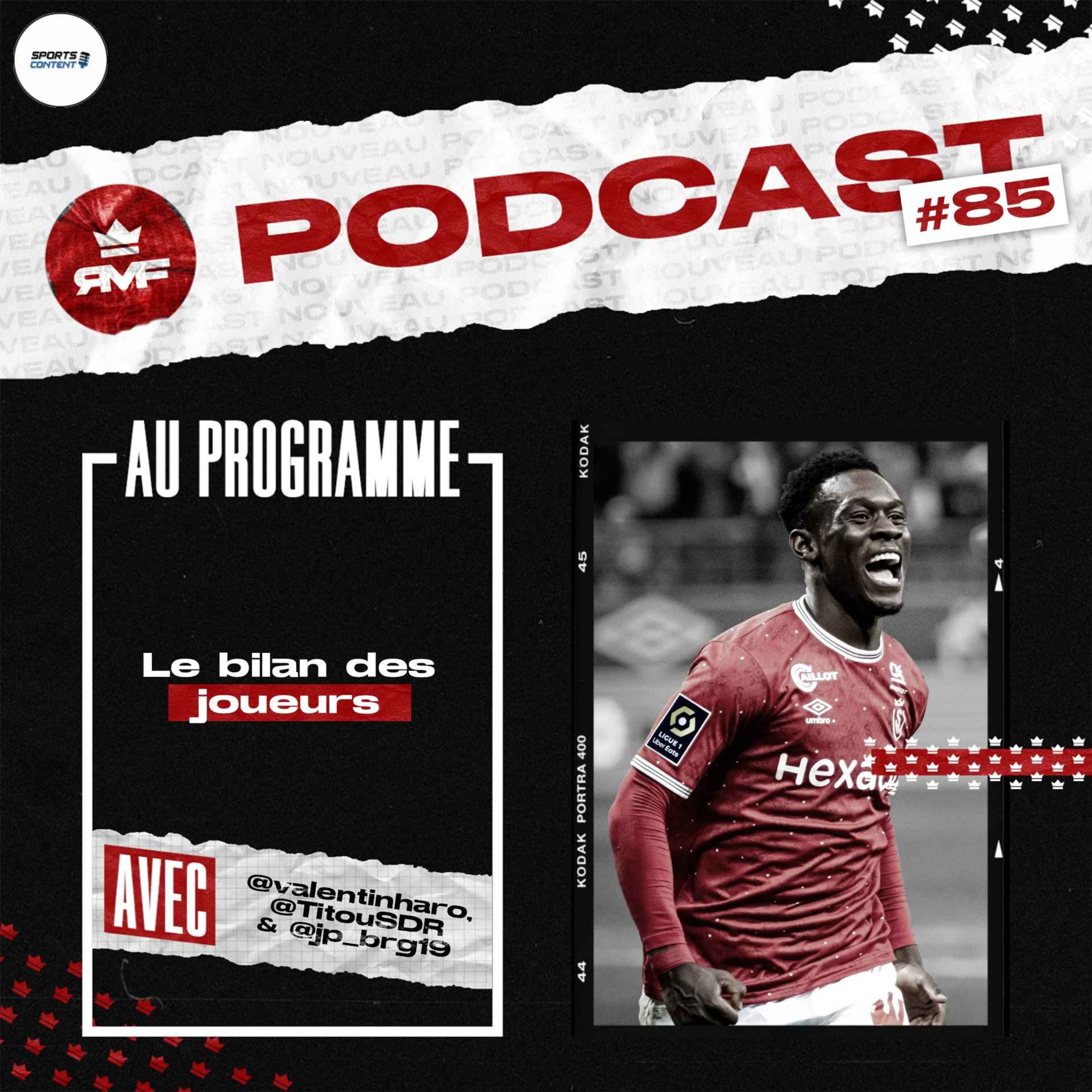 Le bilan des joueurs episode artwork