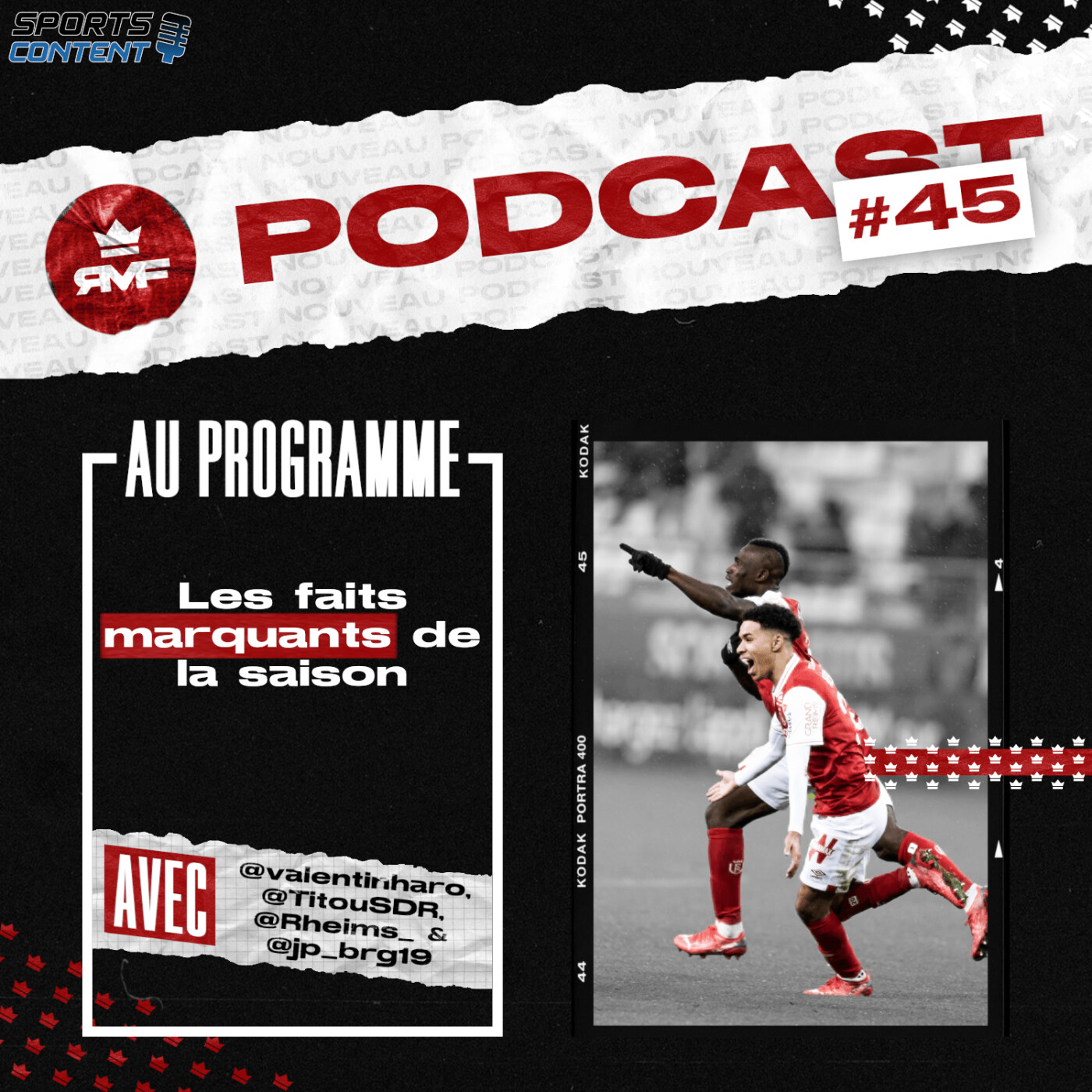 Les faits marquants de la saison ! episode artwork