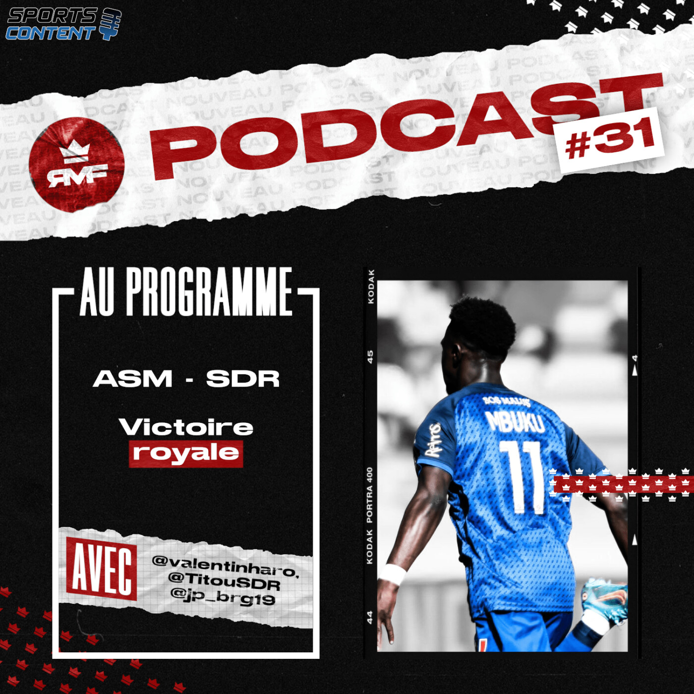 Reims Média Football