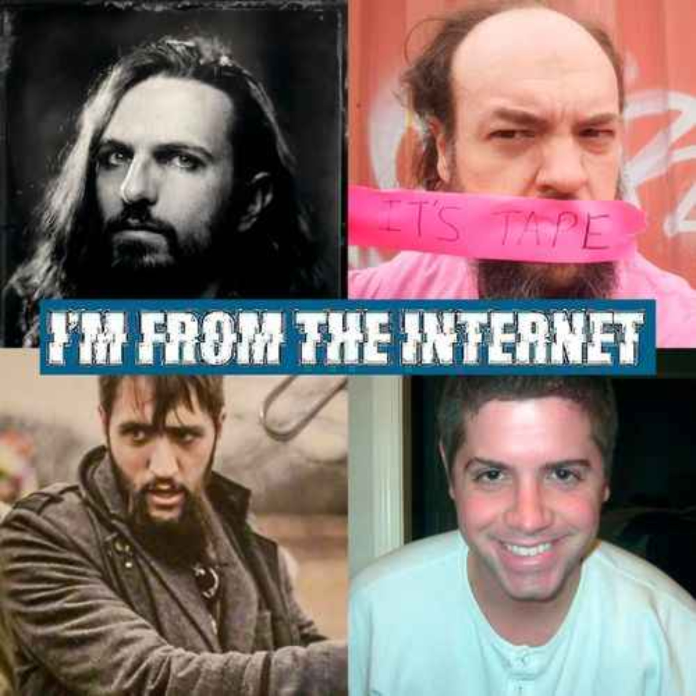 I\'M FROM THE INTERNET