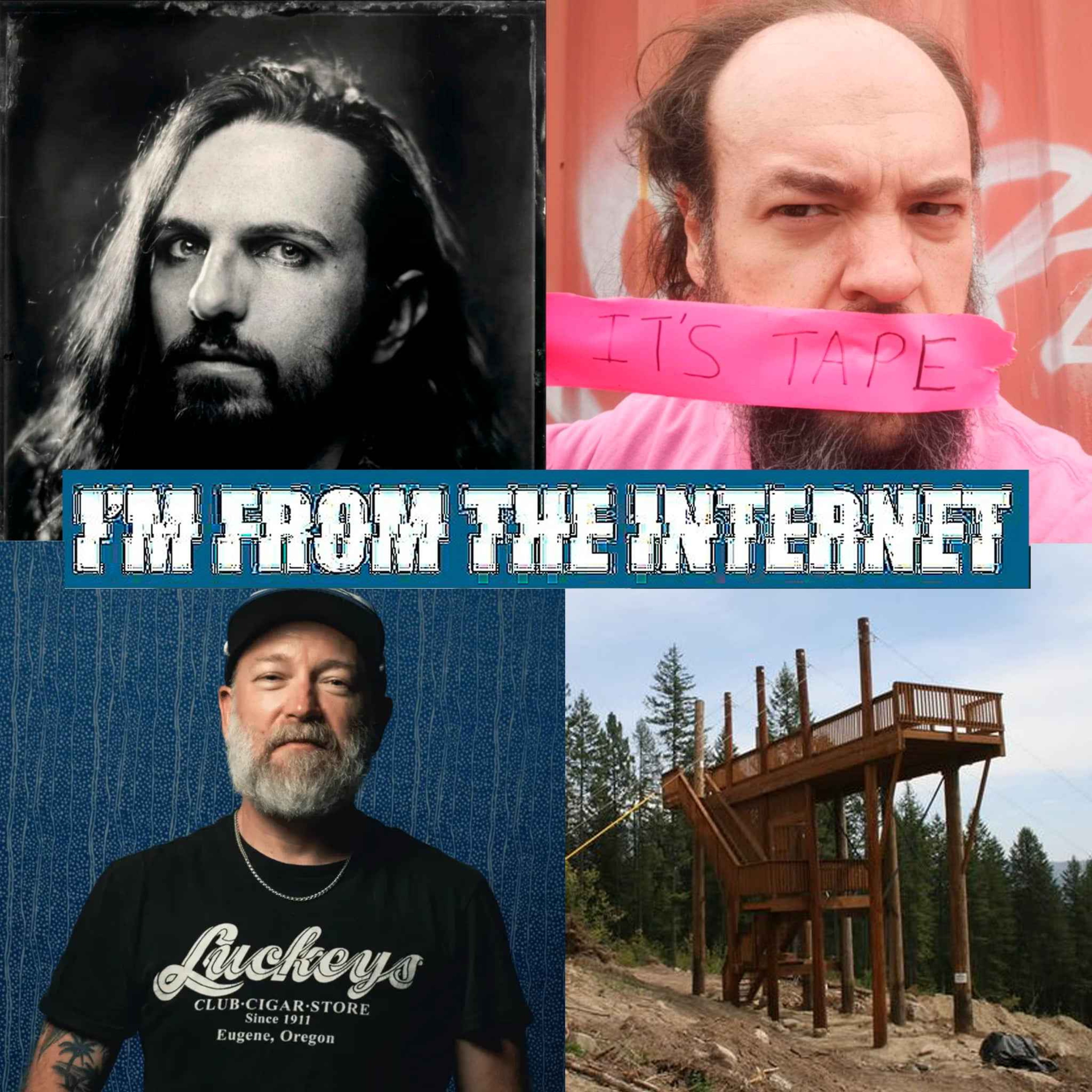 RIPline: A Machine To Kill Children (Part Two) (with Kyle Kinane)