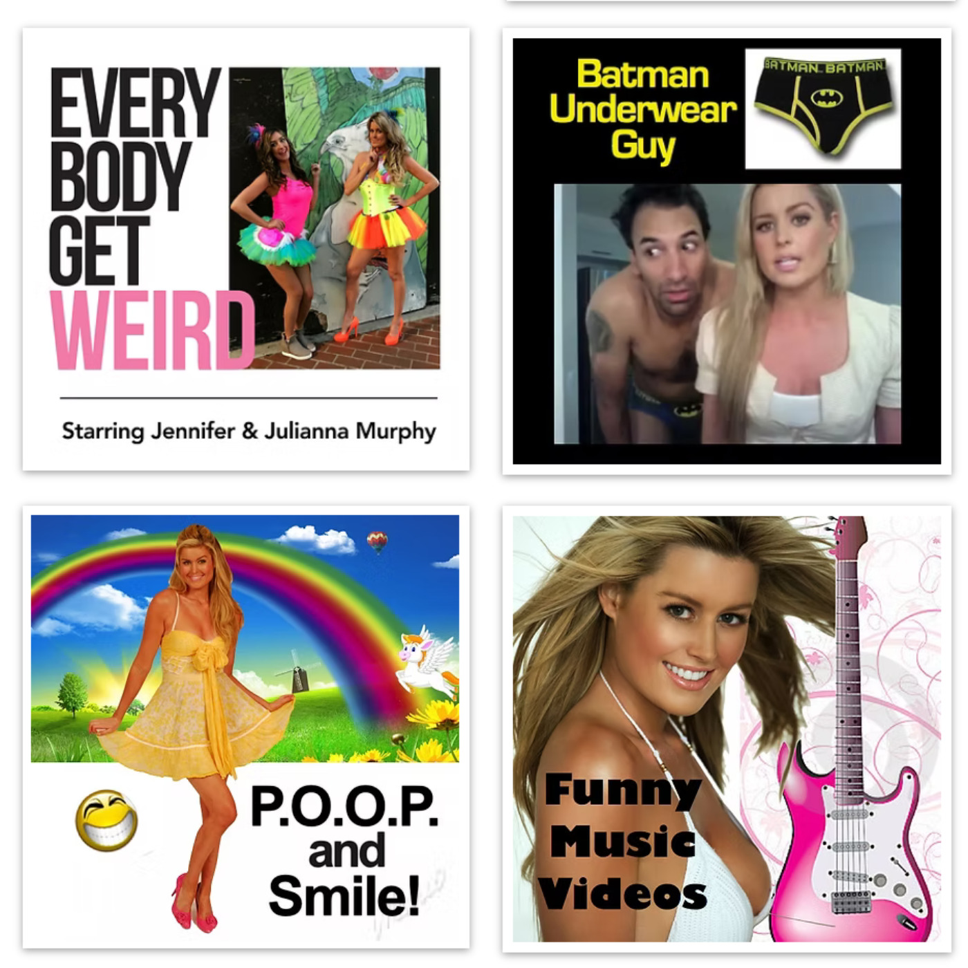 I\'M FROM THE INTERNET