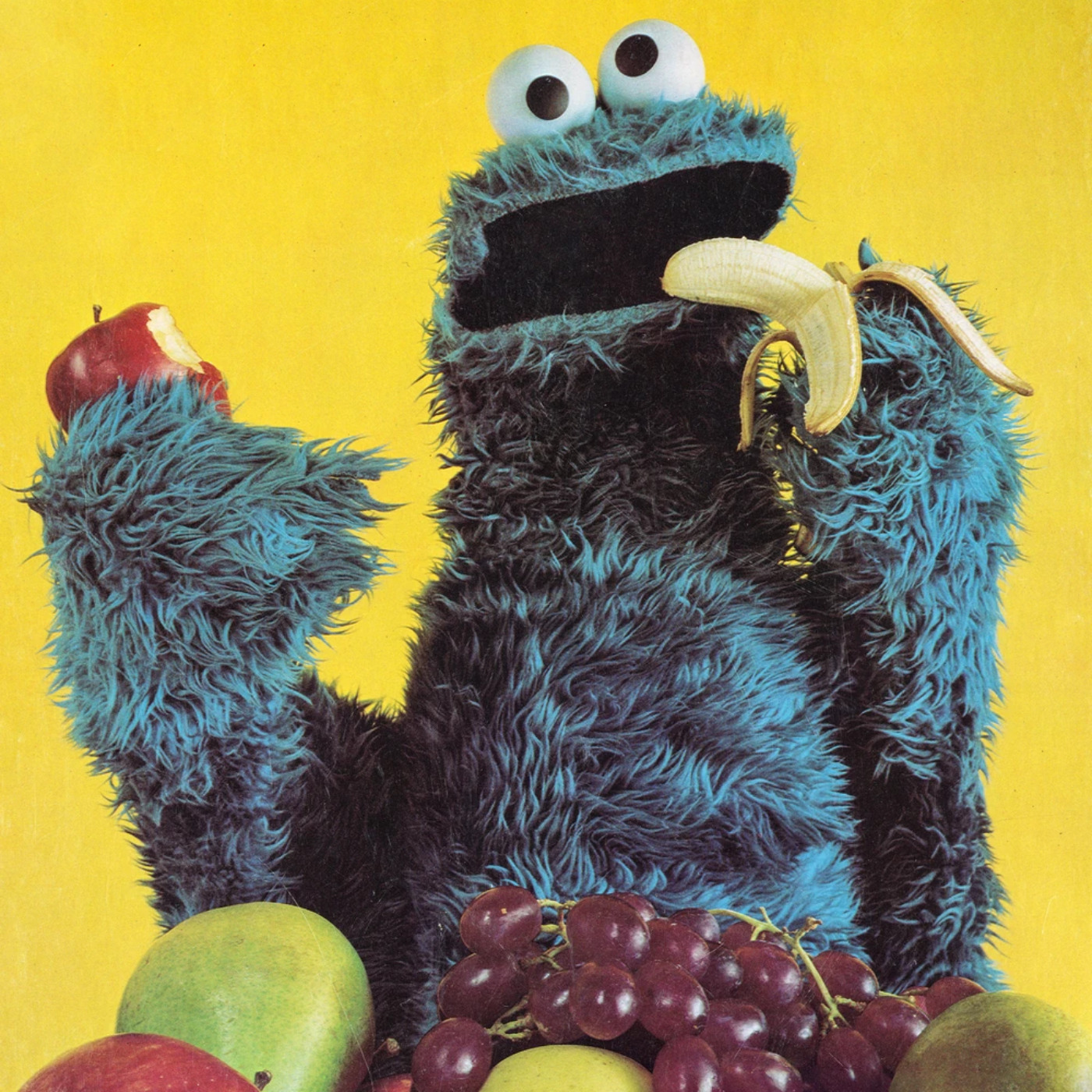 The Veggie Monster Myth (2005)