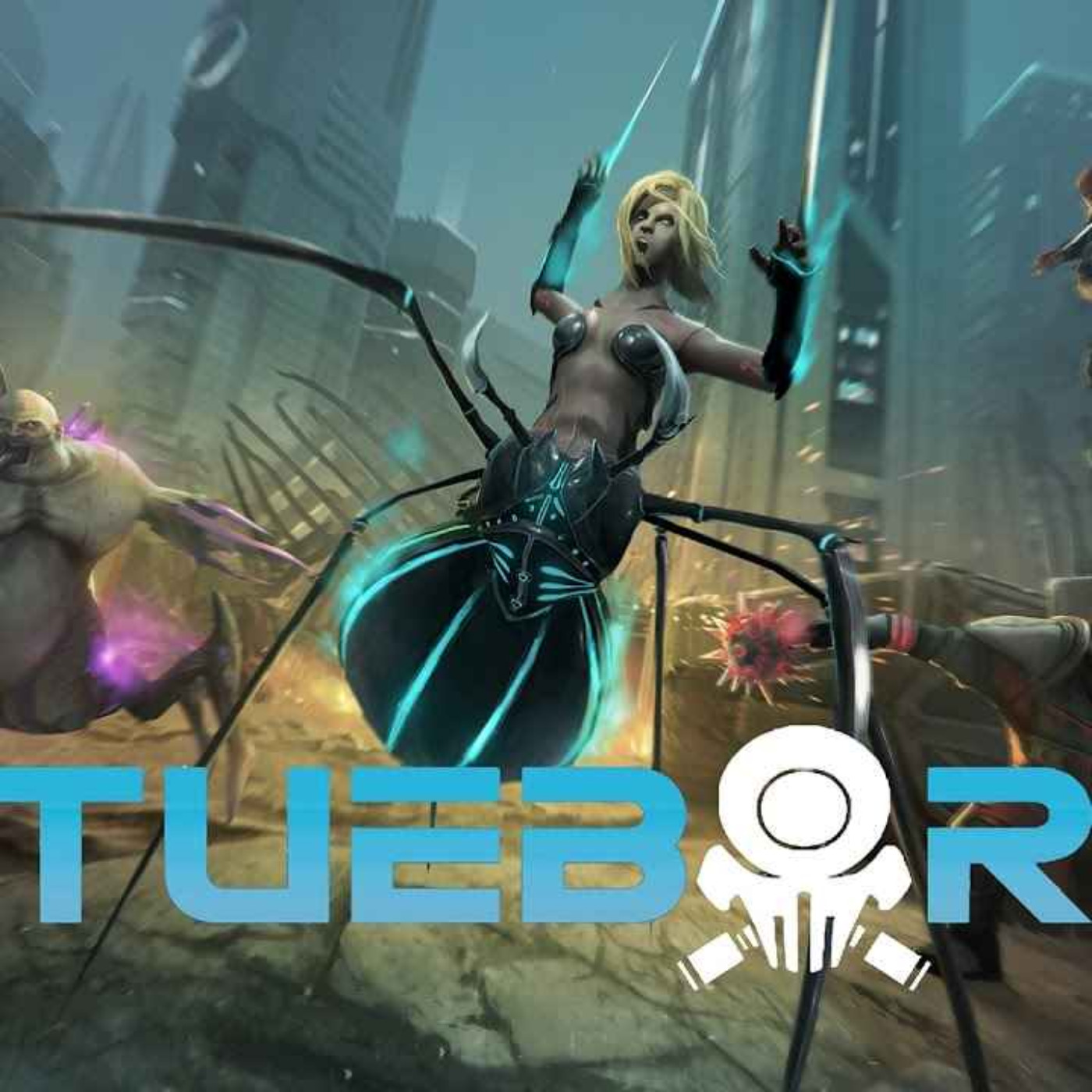 Tuebor: I Will Defend (2016)