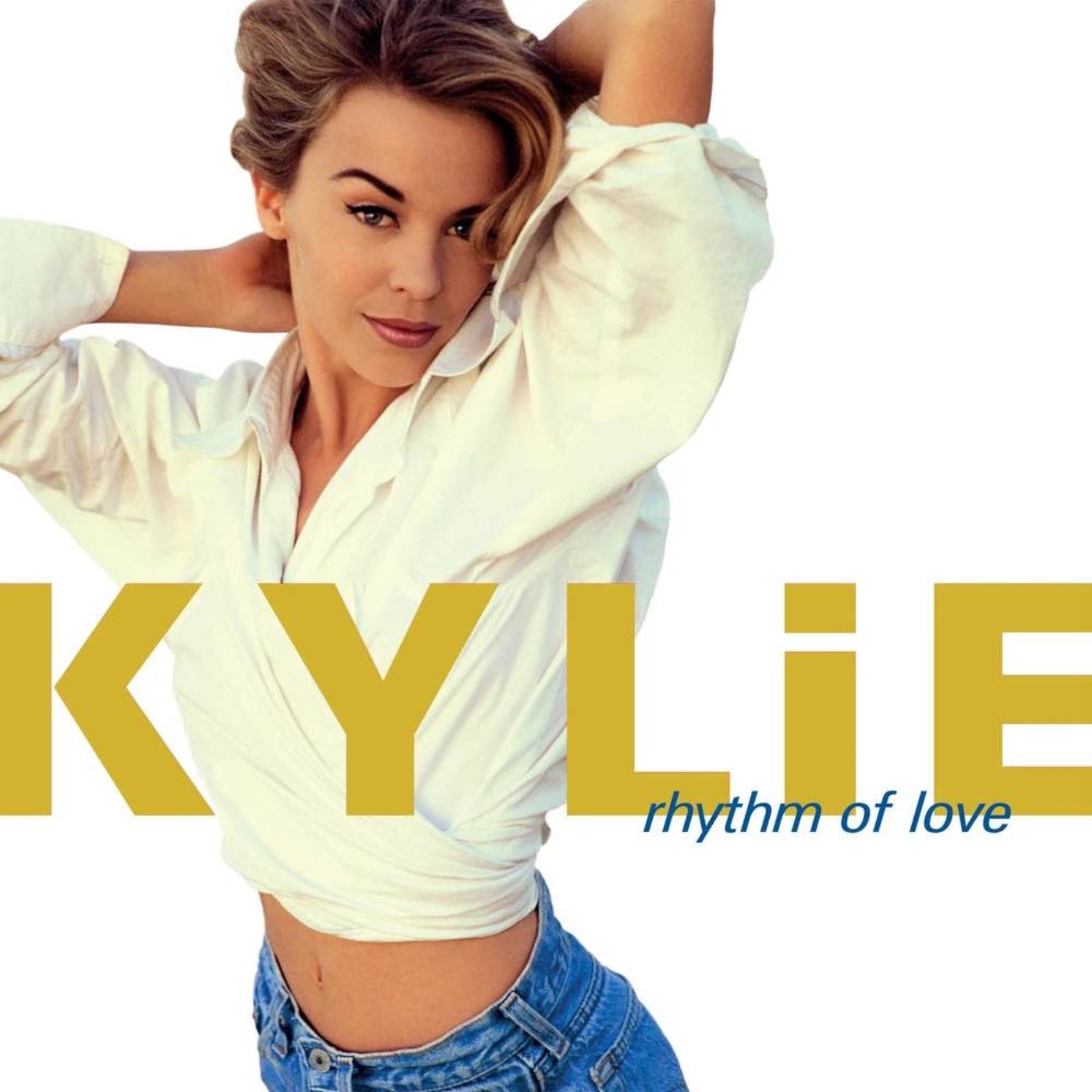Kylie Minogue: Rhythm Of Love (35th Anniversary)