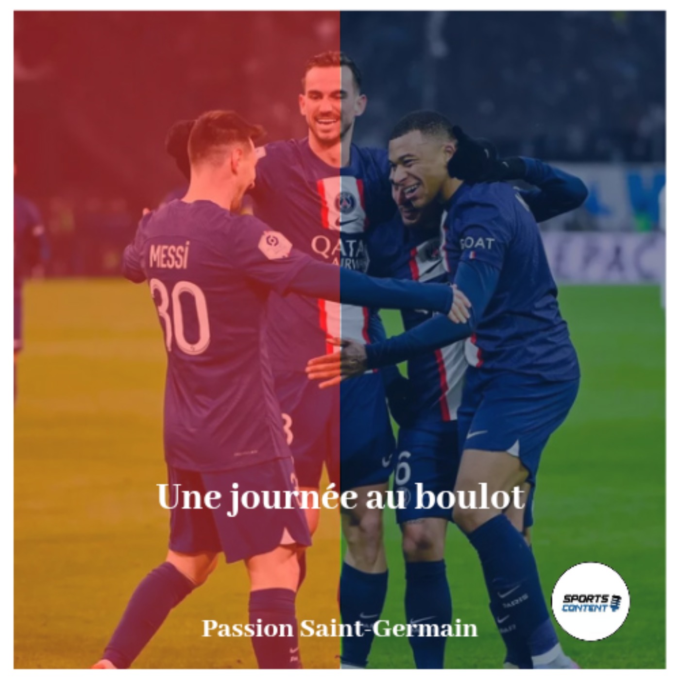 Une journée au boulot !