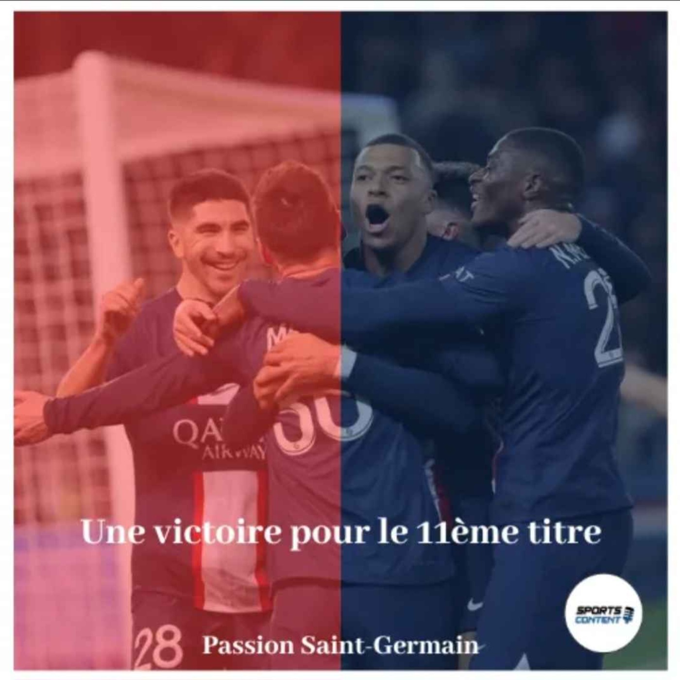 Passion Saint-Germain