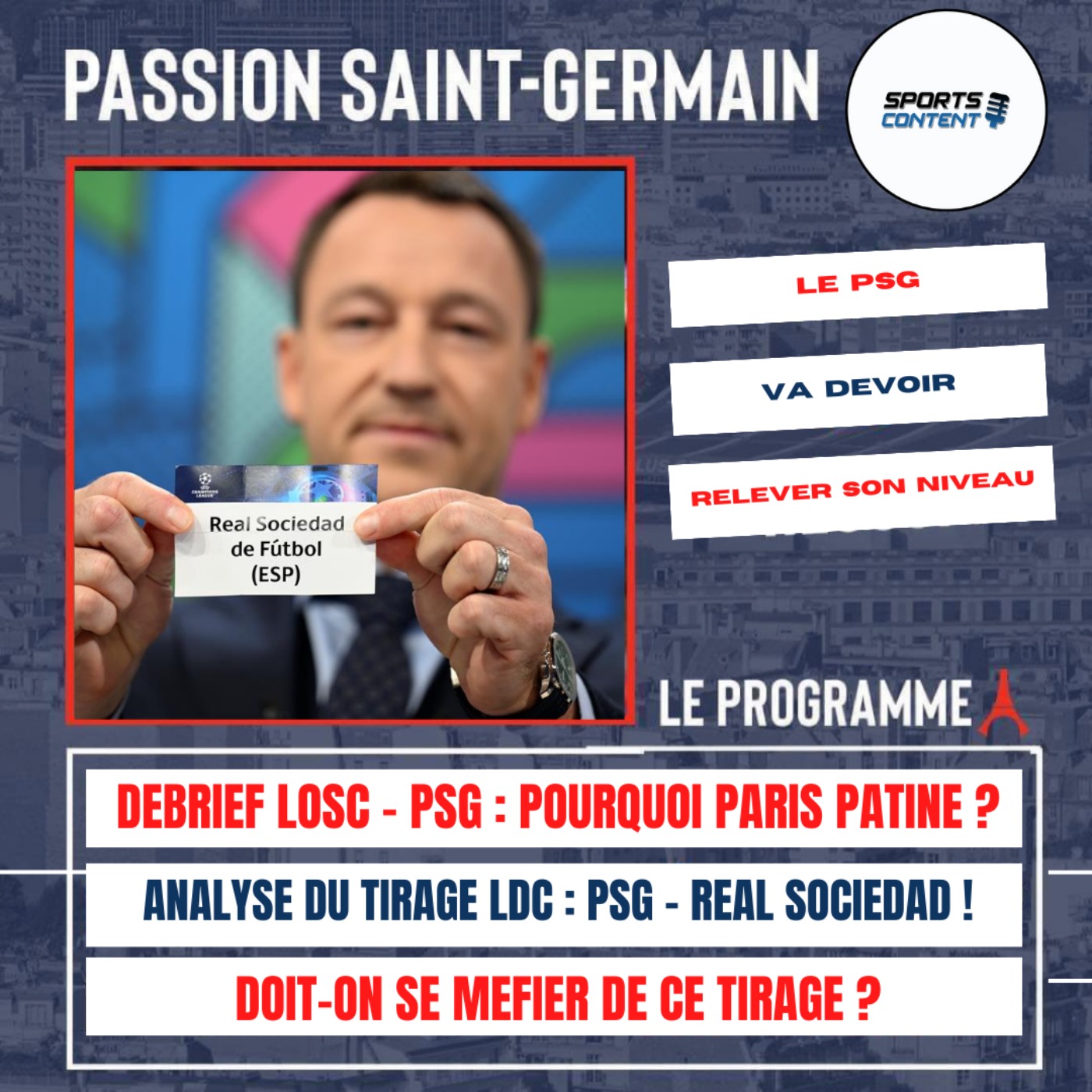 Passion Saint-Germain