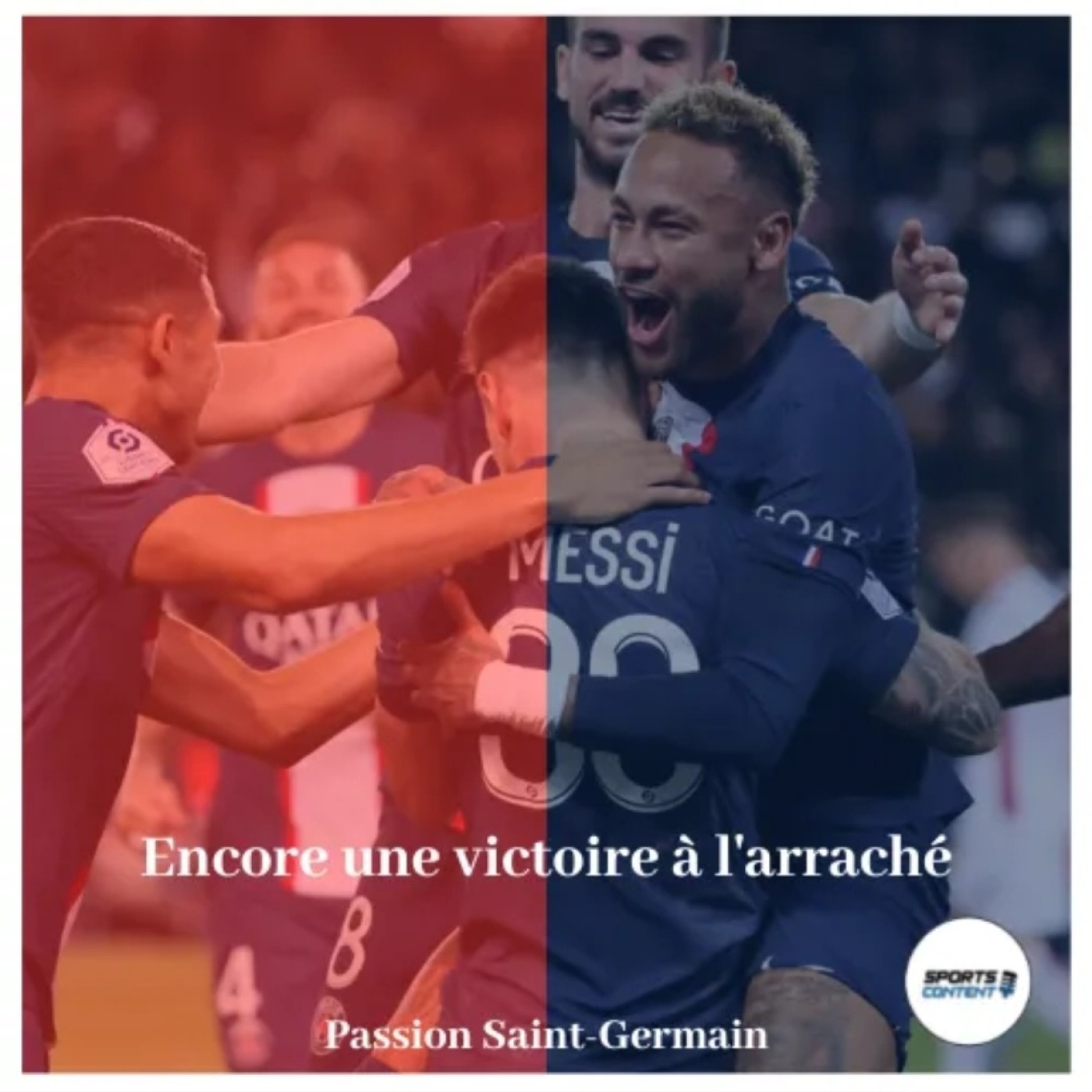 Passion Saint-Germain