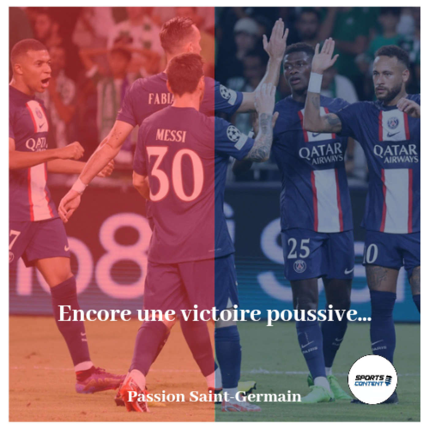 Encore une victoire poussive... episode artwork