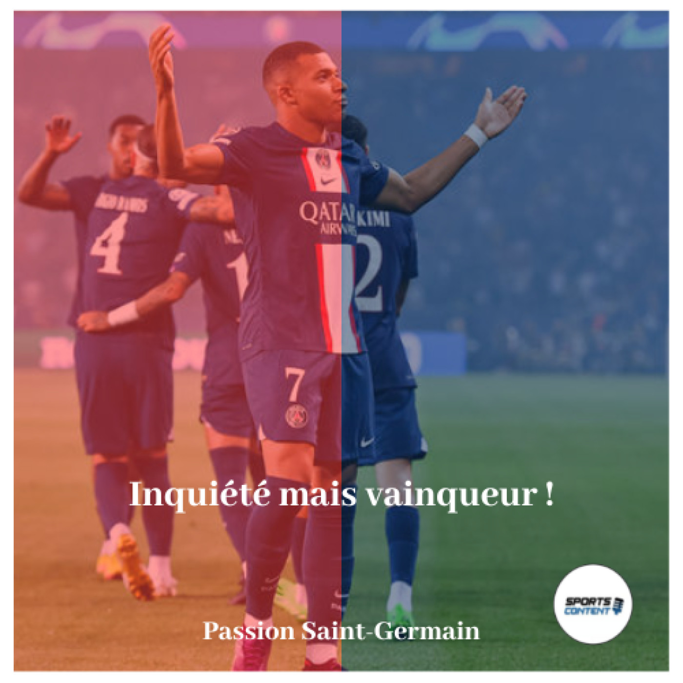 Passion Saint-Germain