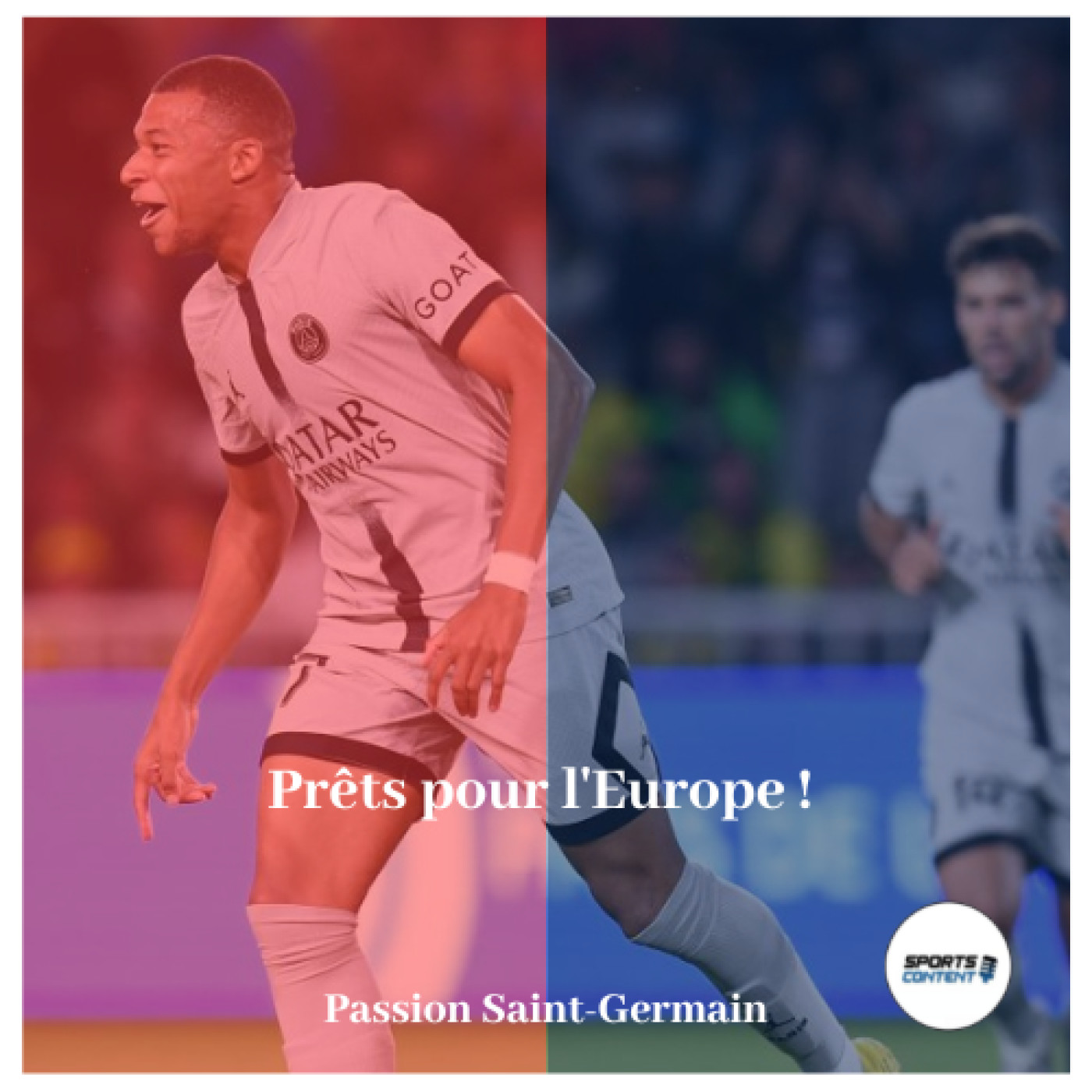 Prêts pour l'Europe ! episode artwork