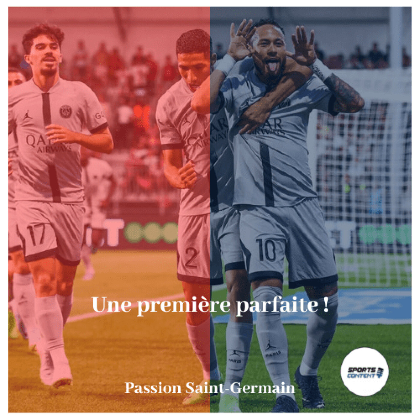 Passion Saint-Germain