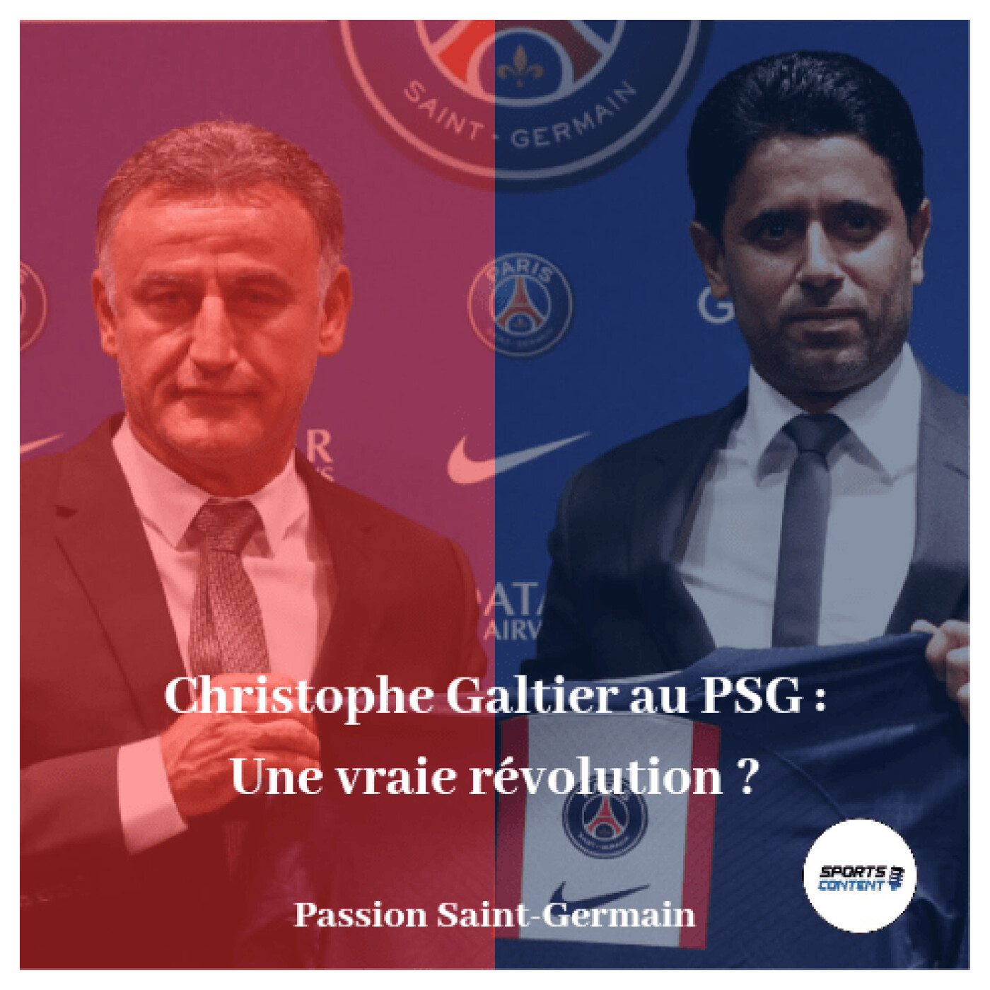 Passion Saint-Germain