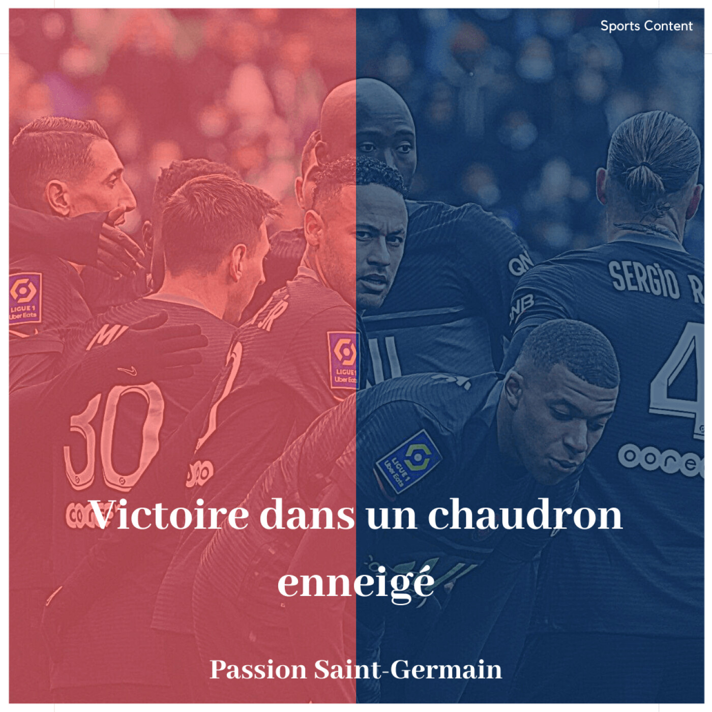Passion Saint-Germain