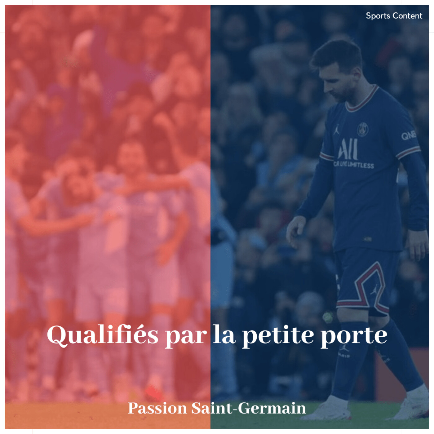 Qualifiés par la petite porte #MCIPSG episode artwork