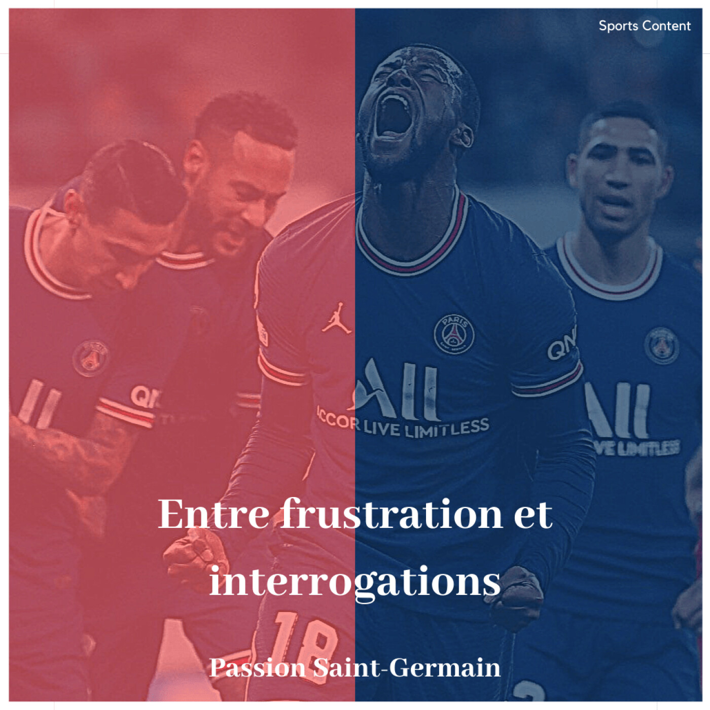 Entre frustration et interrogations #RBLPSG episode artwork