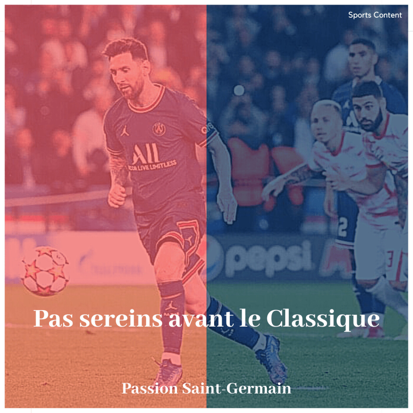 Passion Saint-Germain