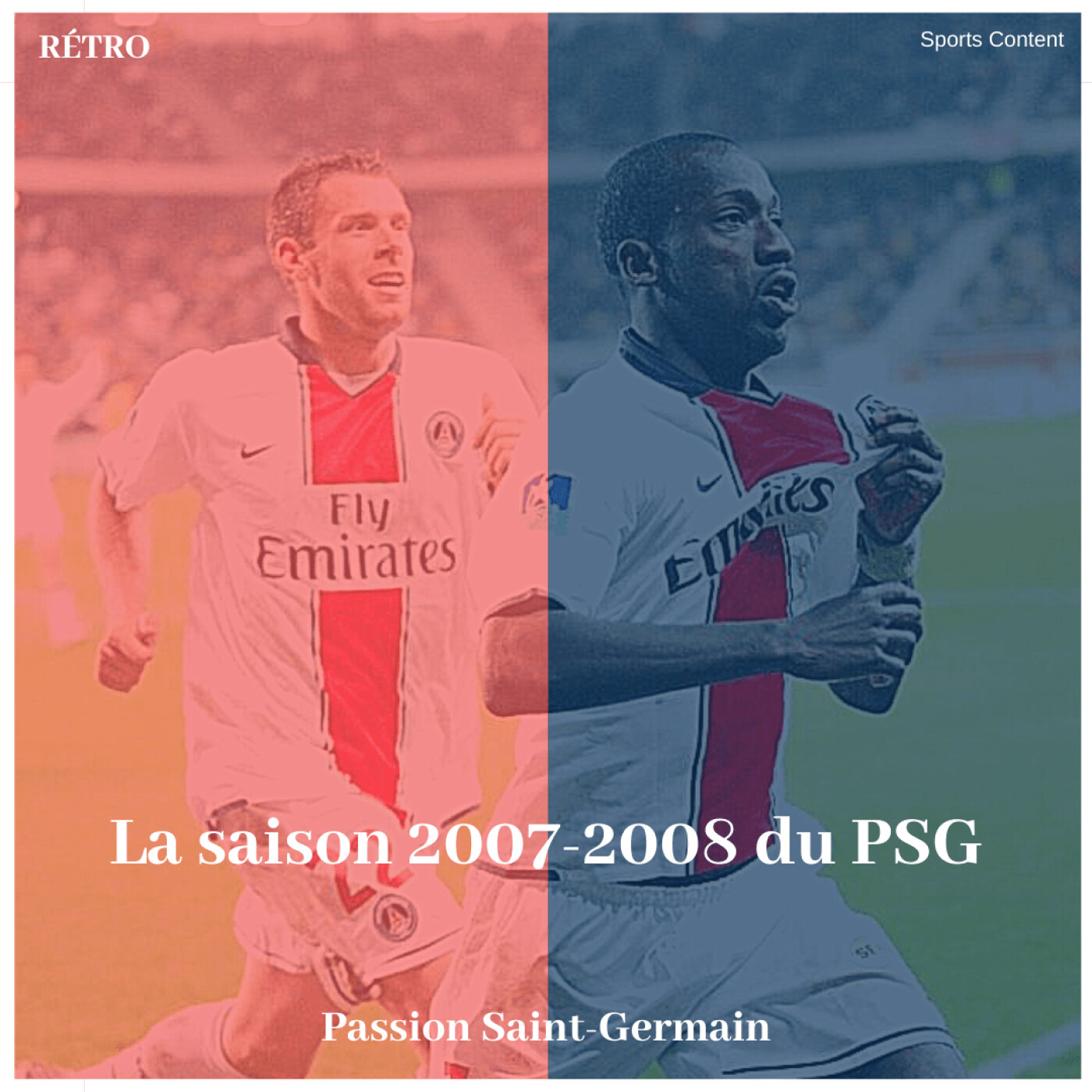 La Saison 2007-2008 du PSG episode artwork